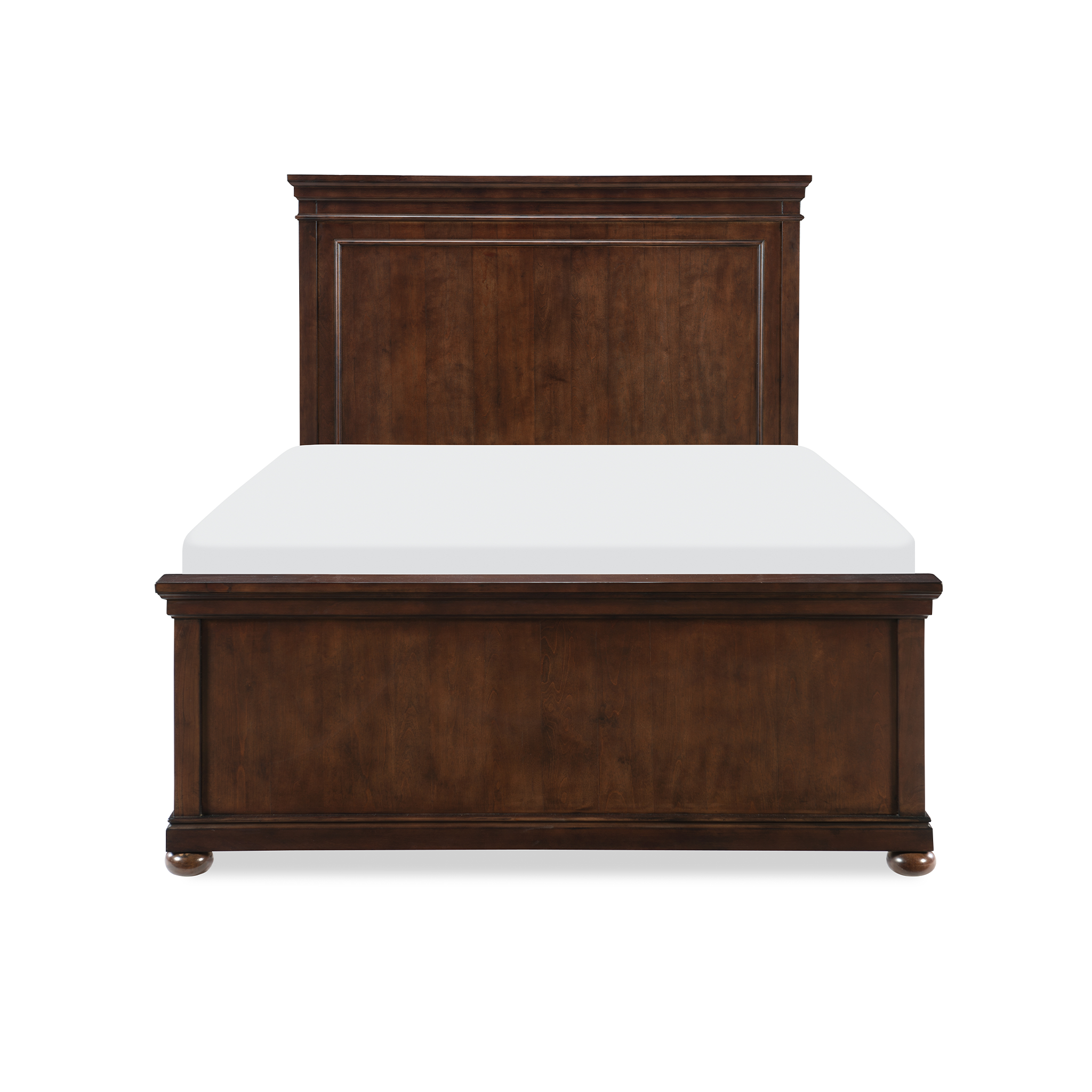Canterbury Panel Bed - Tots to Teens Furniture