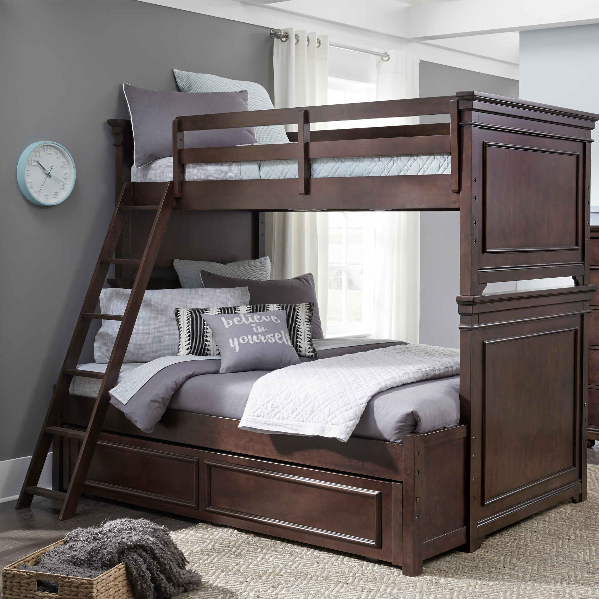 Canterbury Bunk Bed - Tots to Teens Furniture