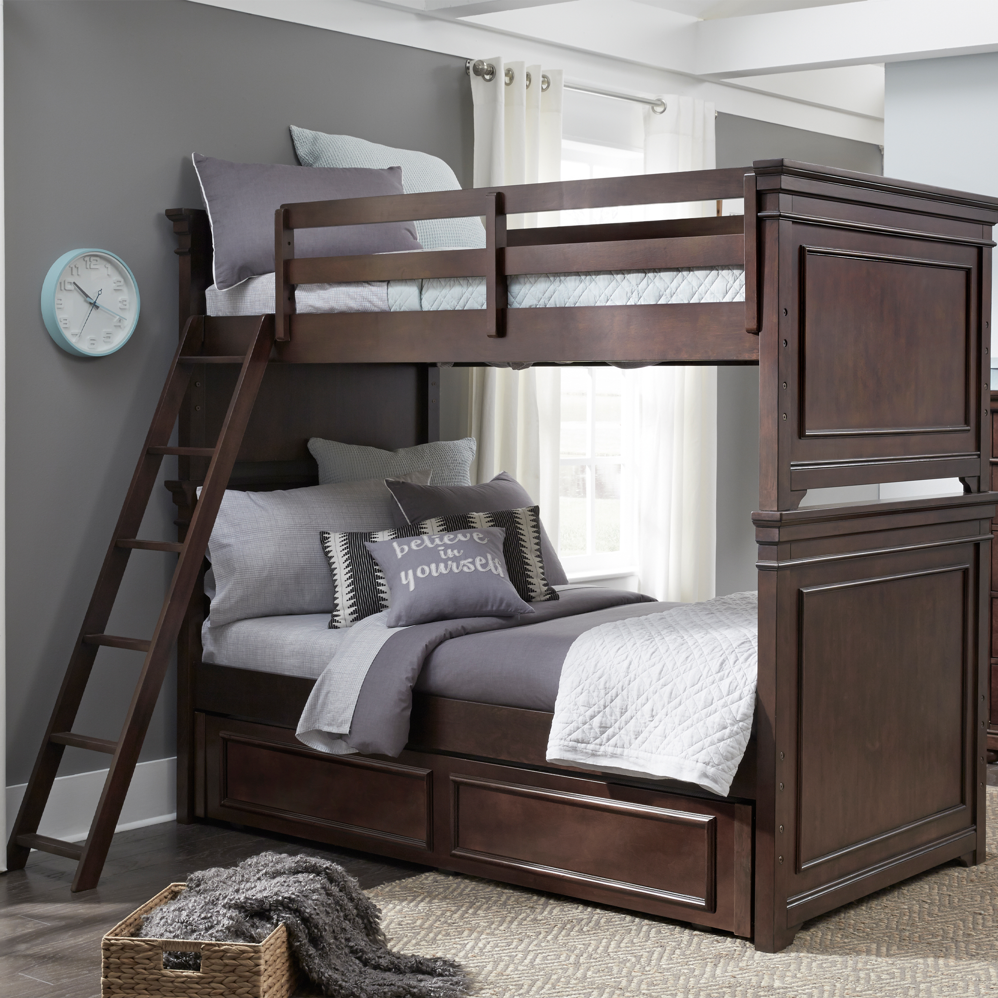 Canterbury Bunk Bed - Tots to Teens Furniture