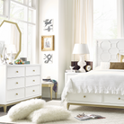 Chelsea 6 Drawer Dresser - Tots to Teens Furniture