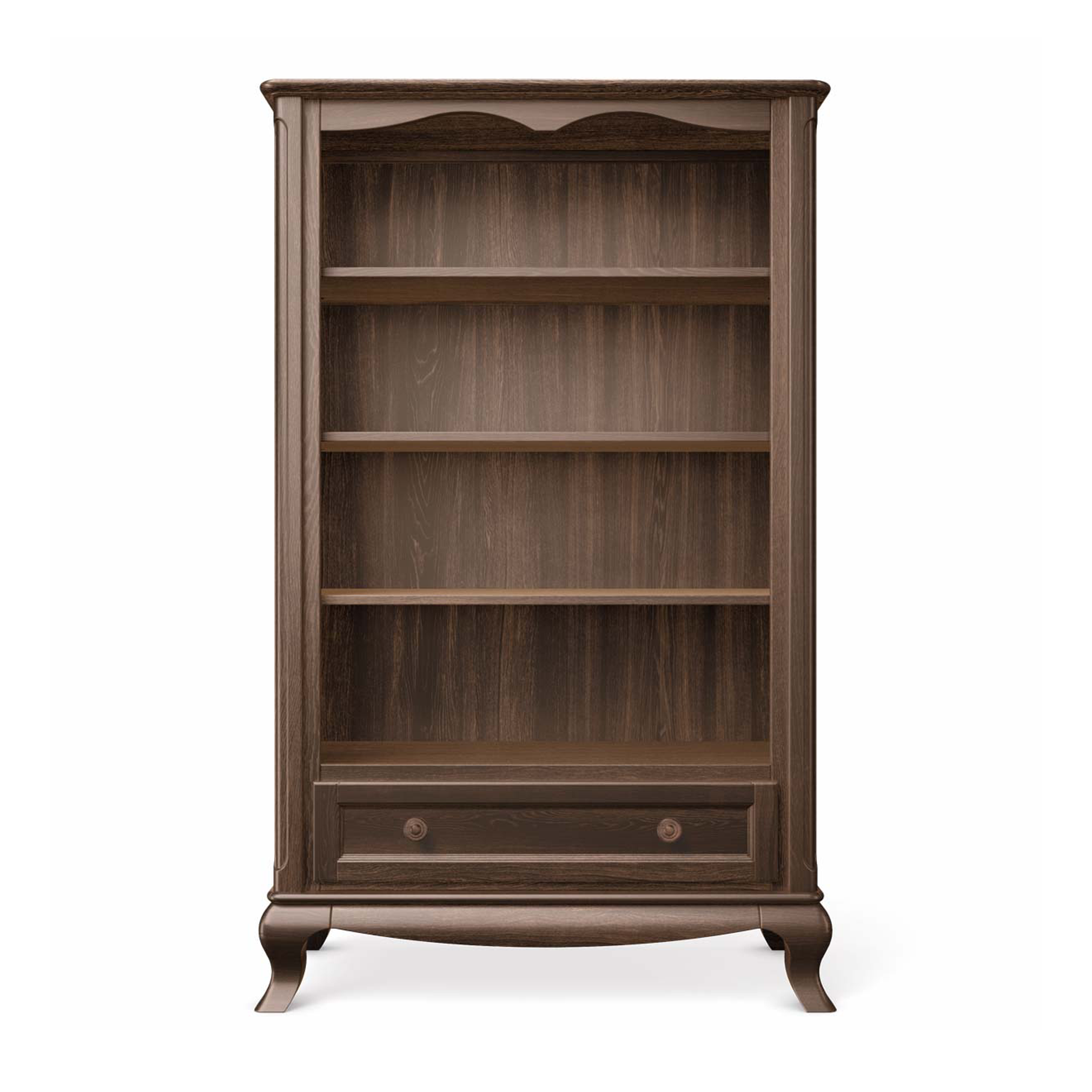 Cleopatra Bookcase - Tots to Teens Furniture