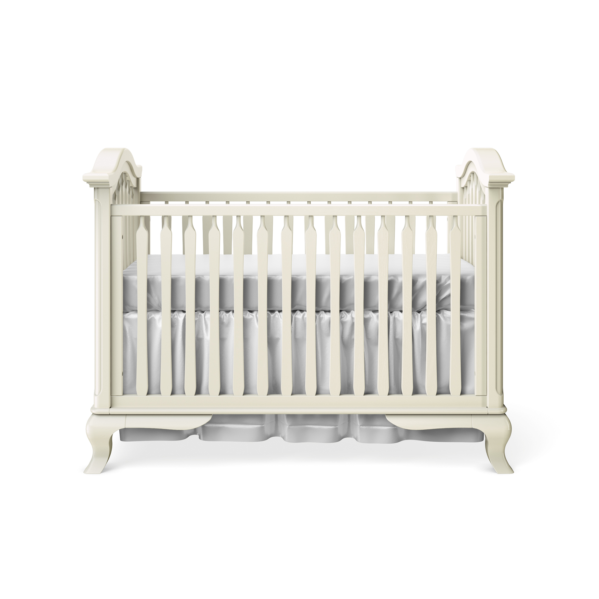 Cleopatra Classic Crib - Tots to Teens Furniture
