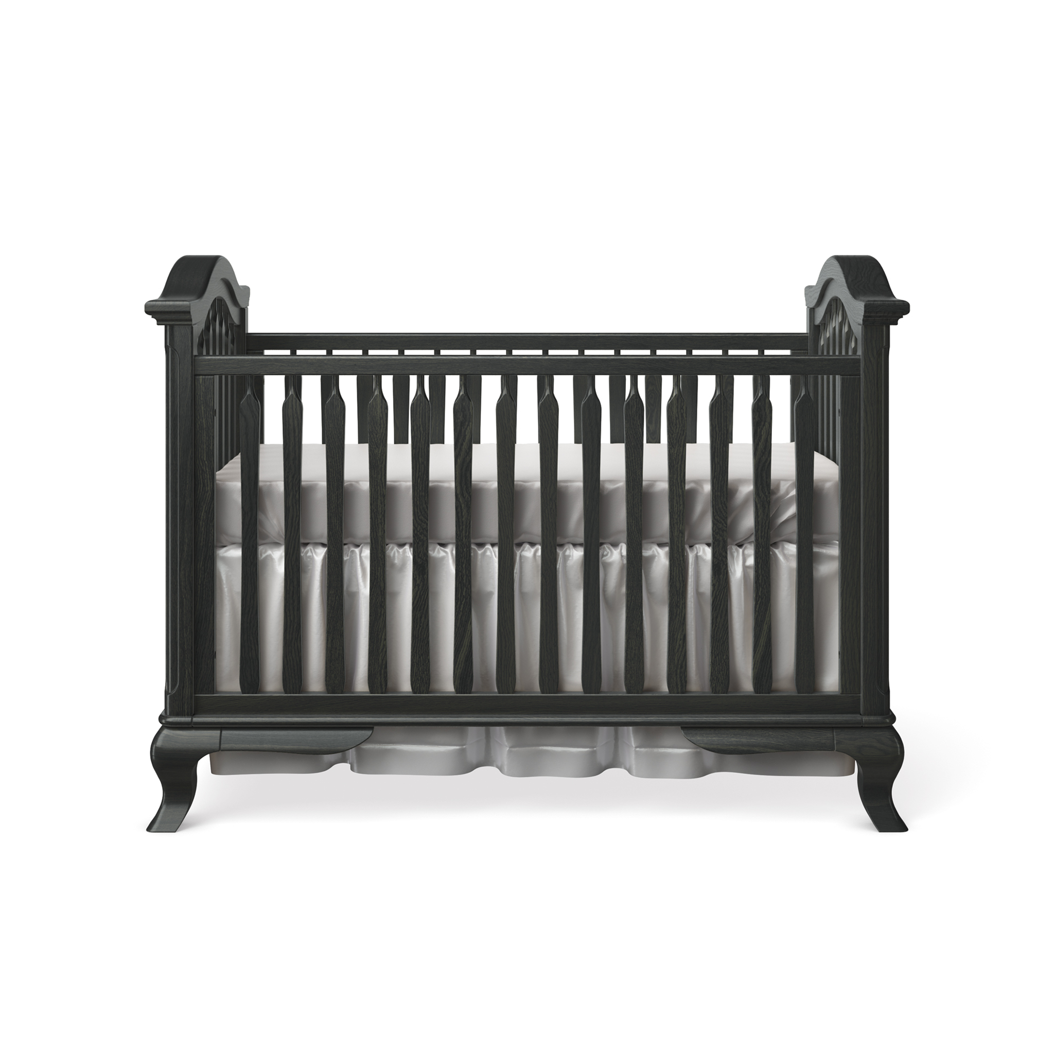 Cleopatra Classic Crib - Tots to Teens Furniture