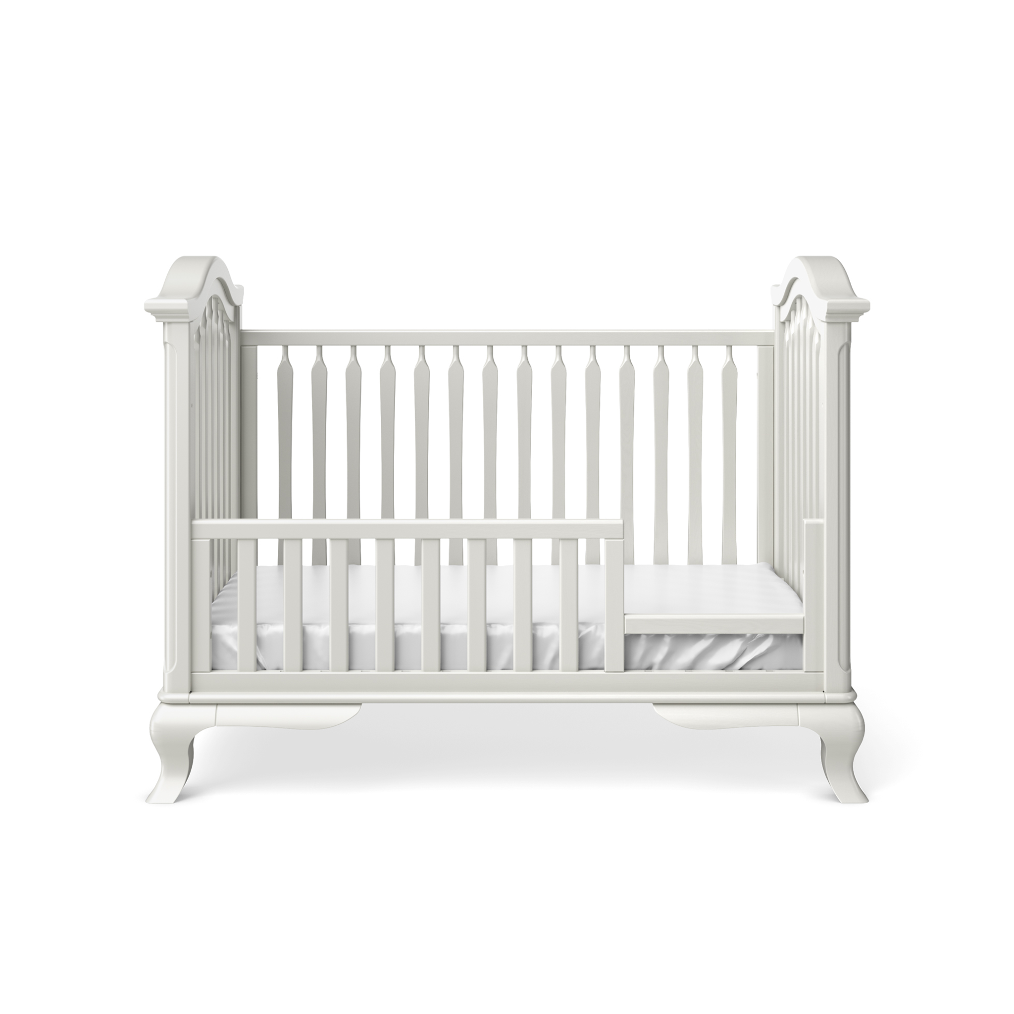 Cleopatra Classic Crib - Tots to Teens Furniture