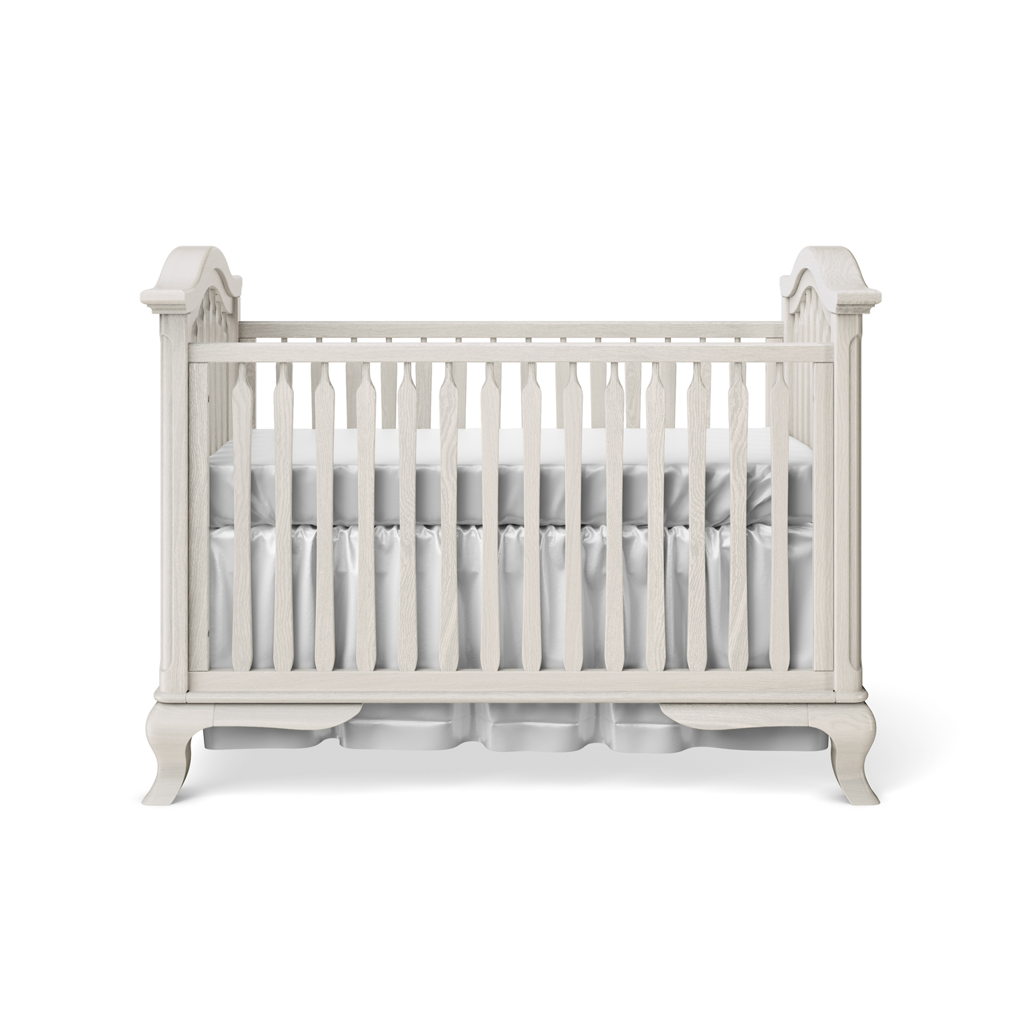 Cleopatra Classic Crib - Tots to Teens Furniture