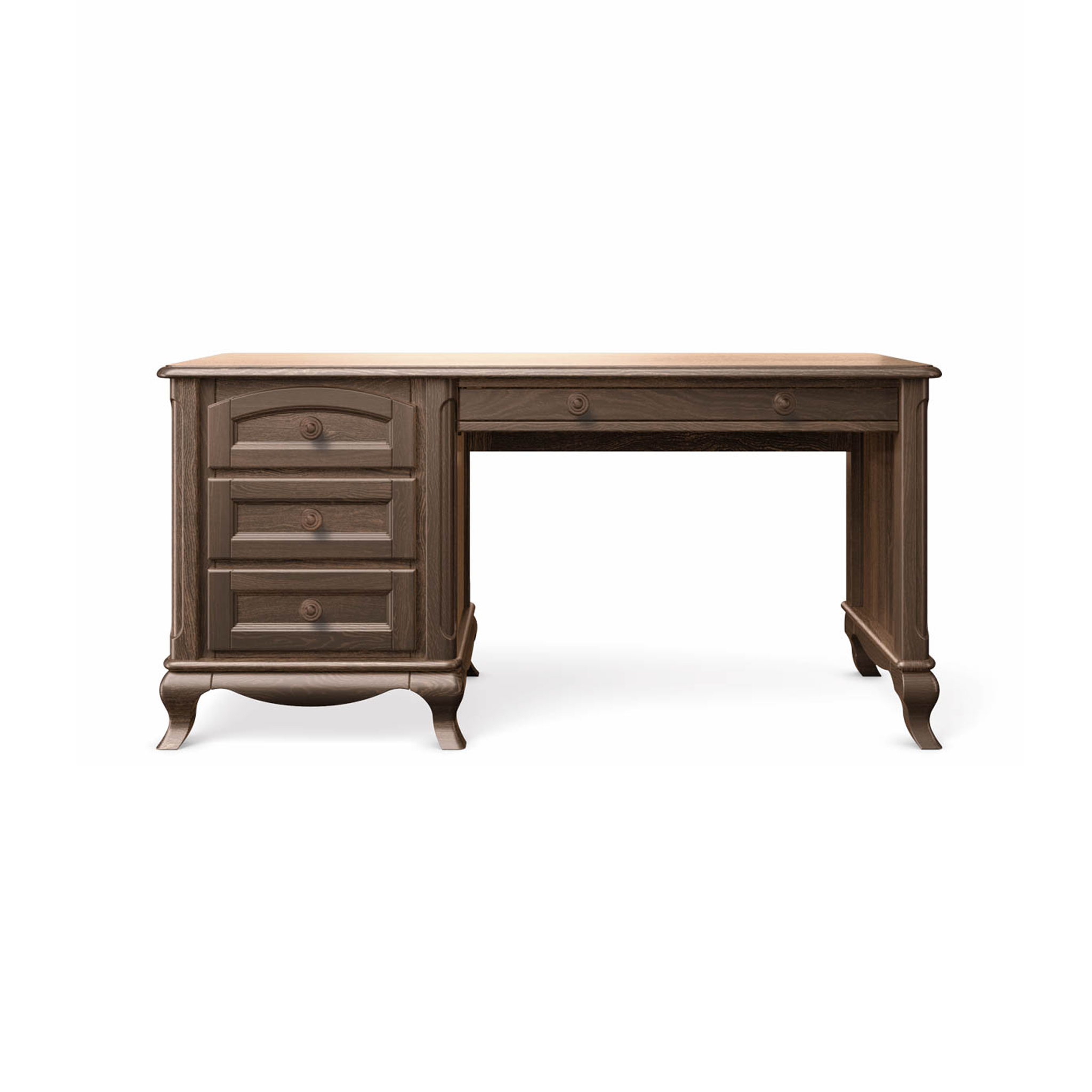 Romina Cleopatra Desk - Tots to Teens Furniture