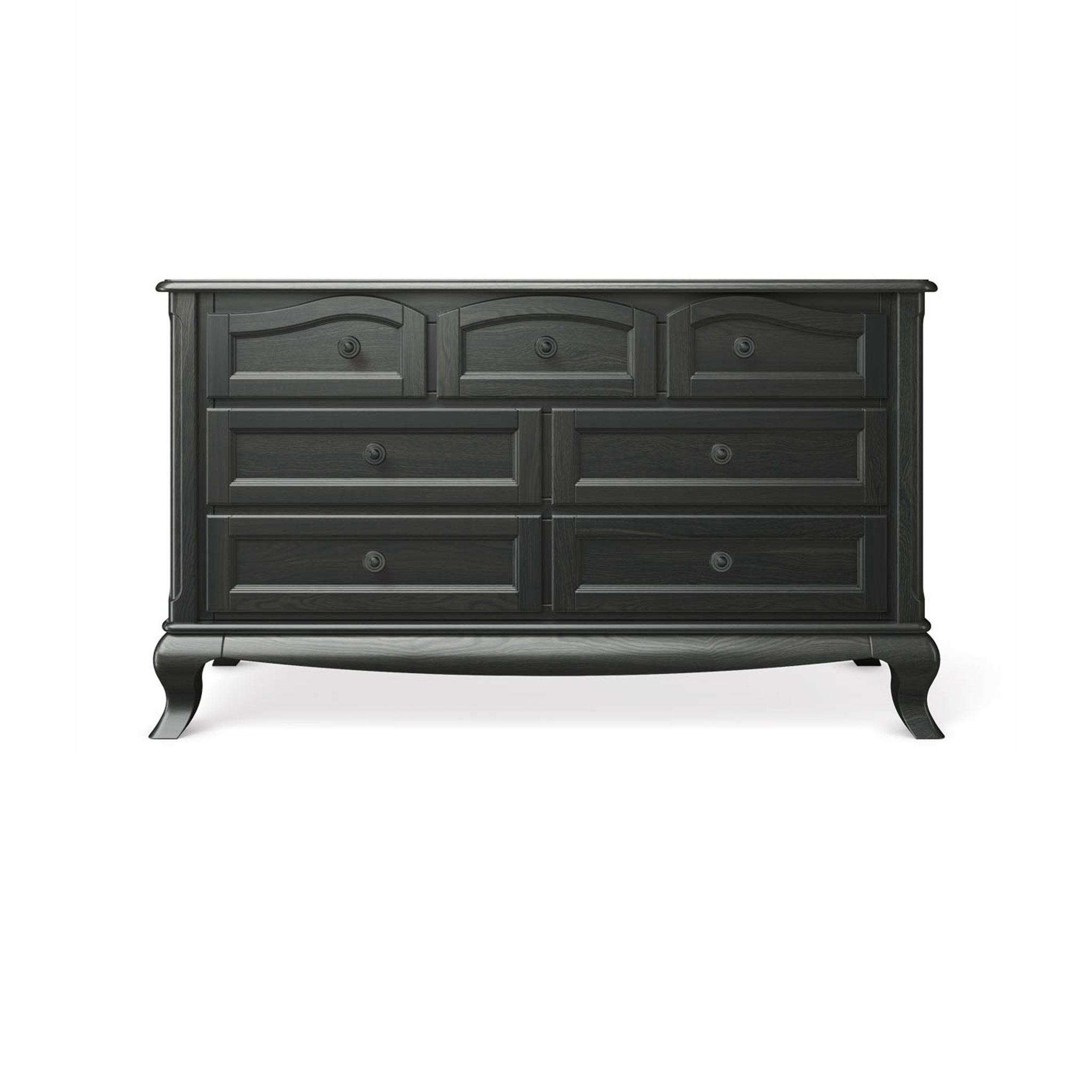 Romina Cleopatra Double Dresser - Tots to Teens Furniture