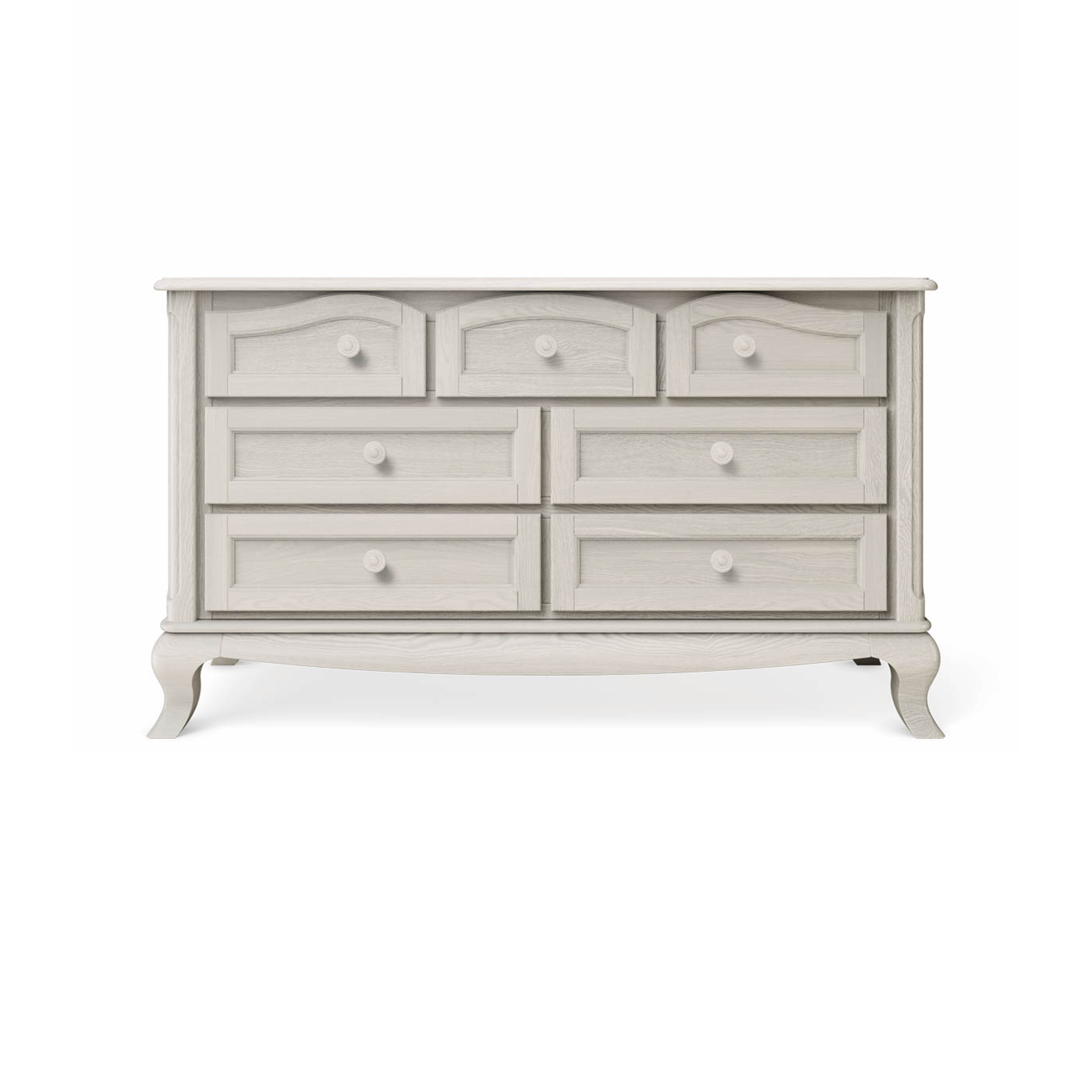 Romina Cleopatra Double Dresser - Tots to Teens Furniture