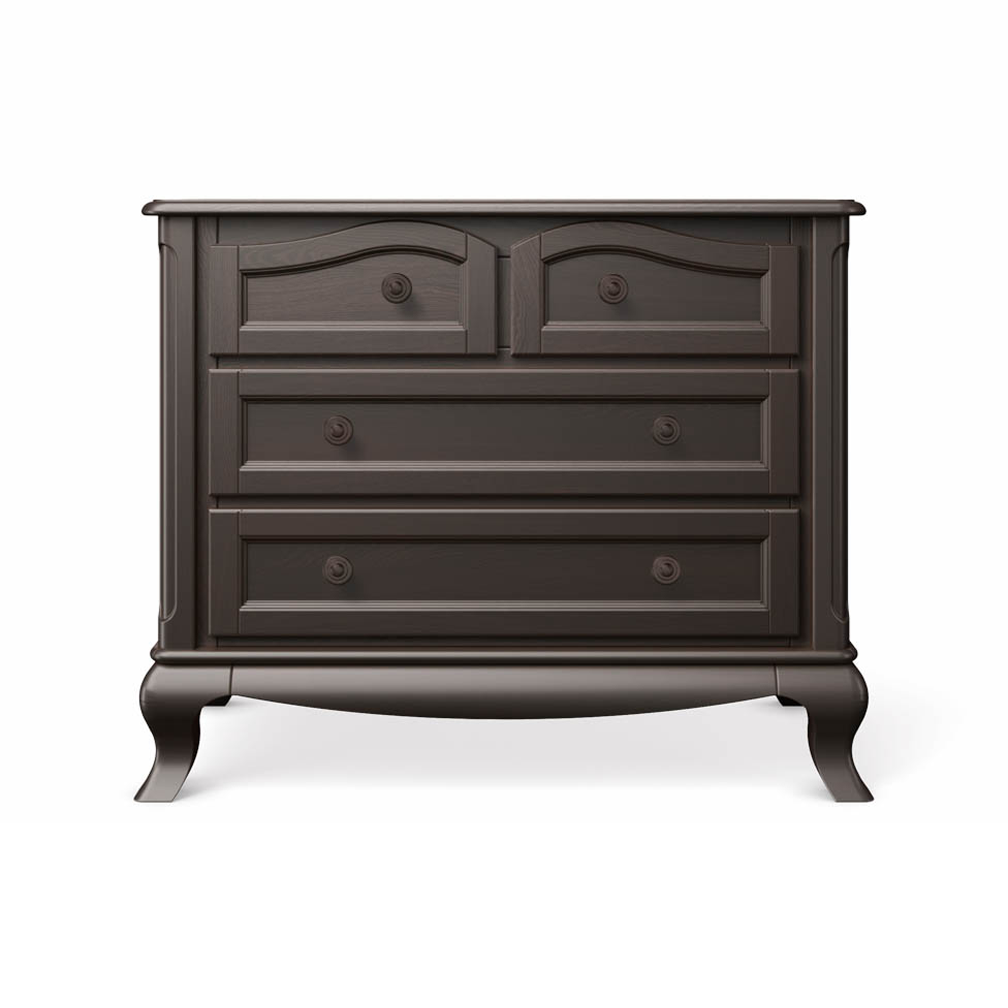 Romina Cleopatra Single Dresser - Tots to Teens Furniture