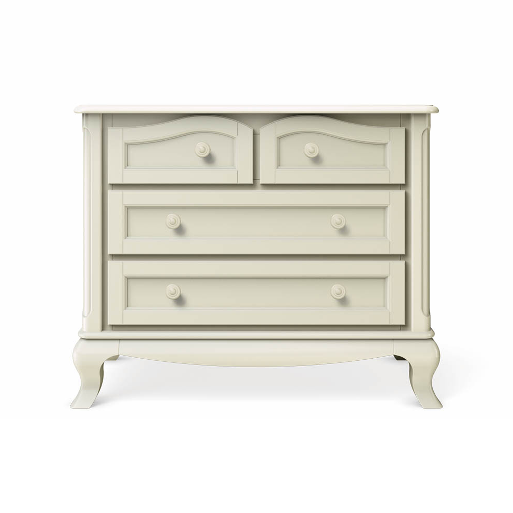 Romina Cleopatra Single Dresser - Tots to Teens Furniture