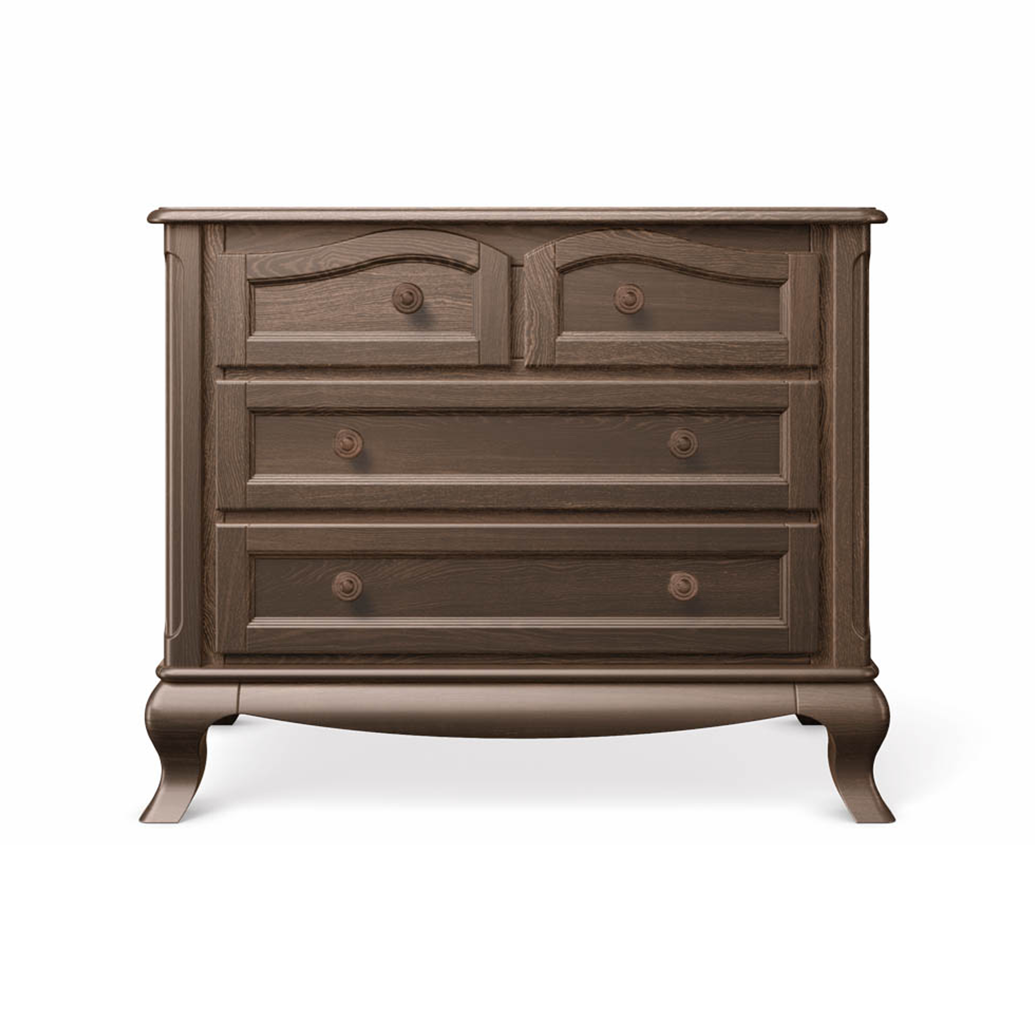 Romina Cleopatra Single Dresser - Tots to Teens Furniture