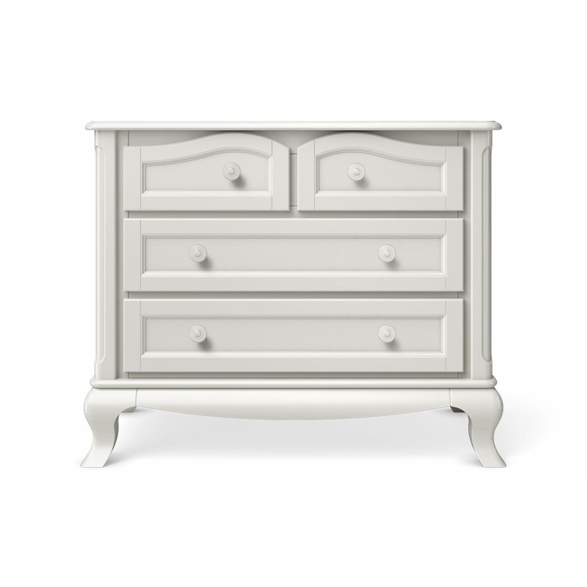 Romina Cleopatra Single Dresser - Tots to Teens Furniture