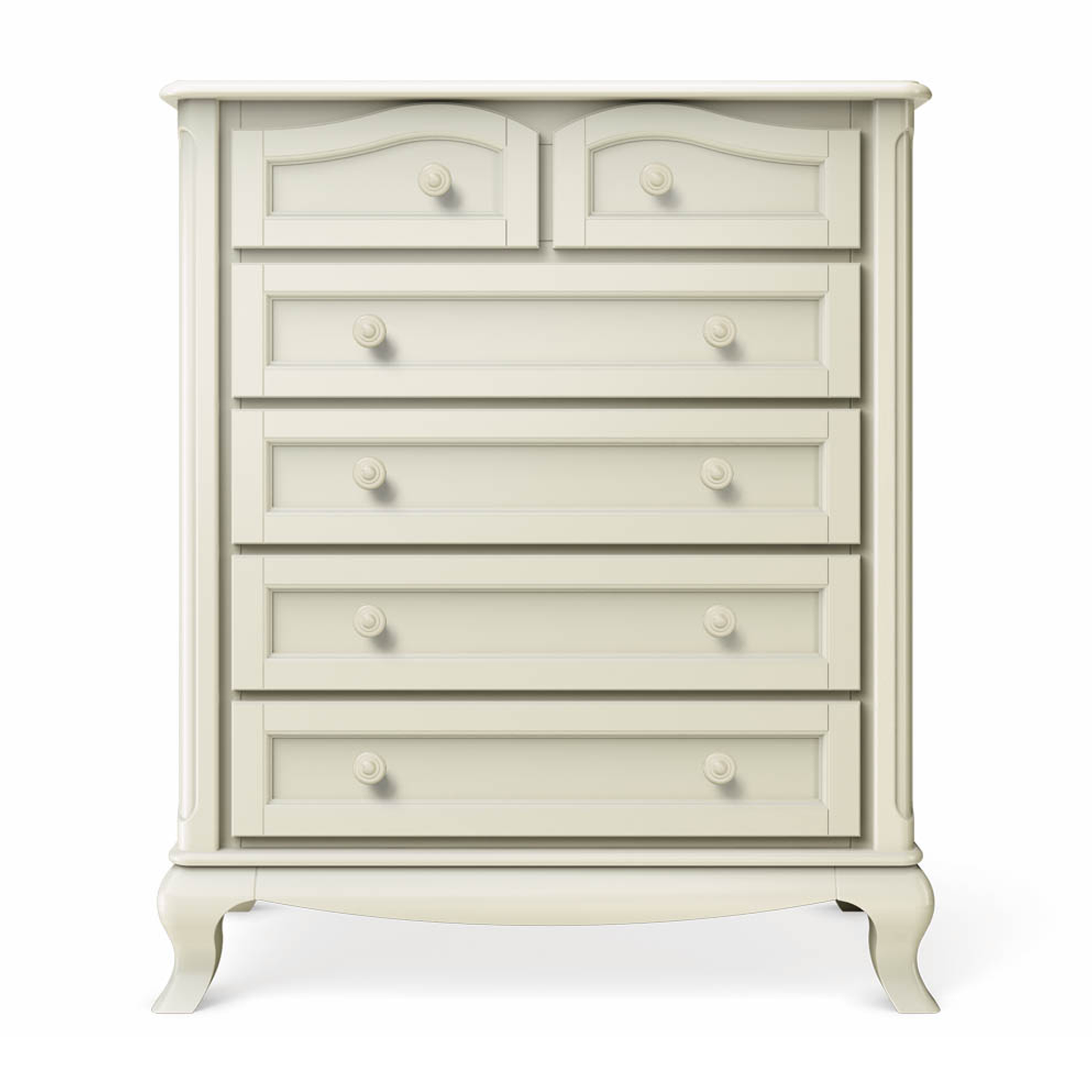 Romina Cleopatra Tall Chest - Tots to Teens Furniture