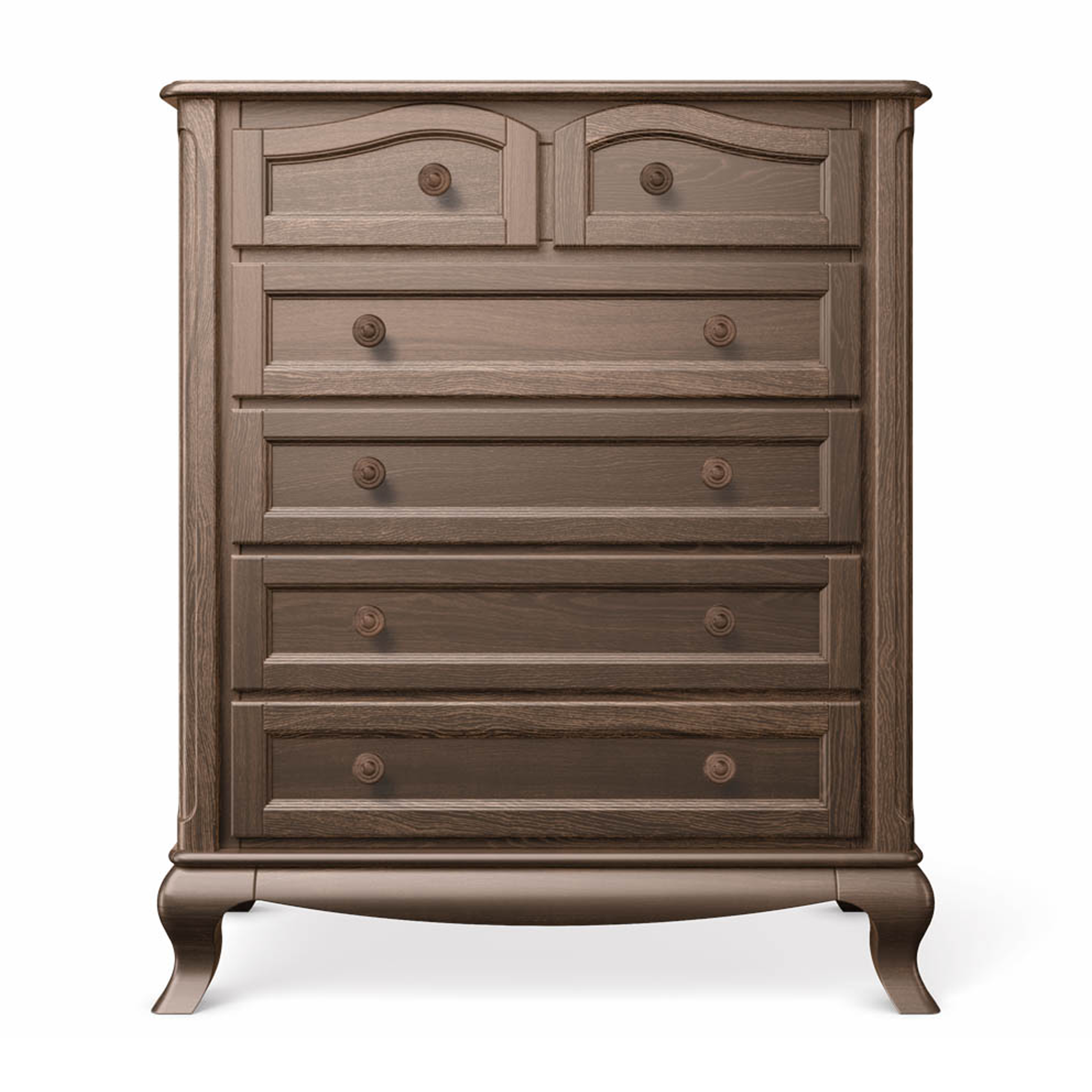 Romina Cleopatra Tall Chest - Tots to Teens Furniture