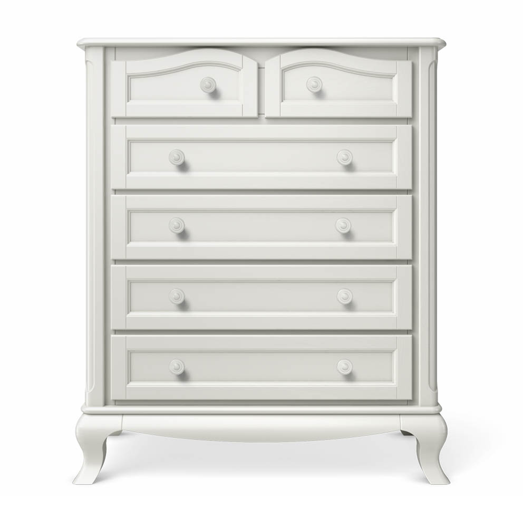 Romina Cleopatra Tall Chest - Tots to Teens Furniture