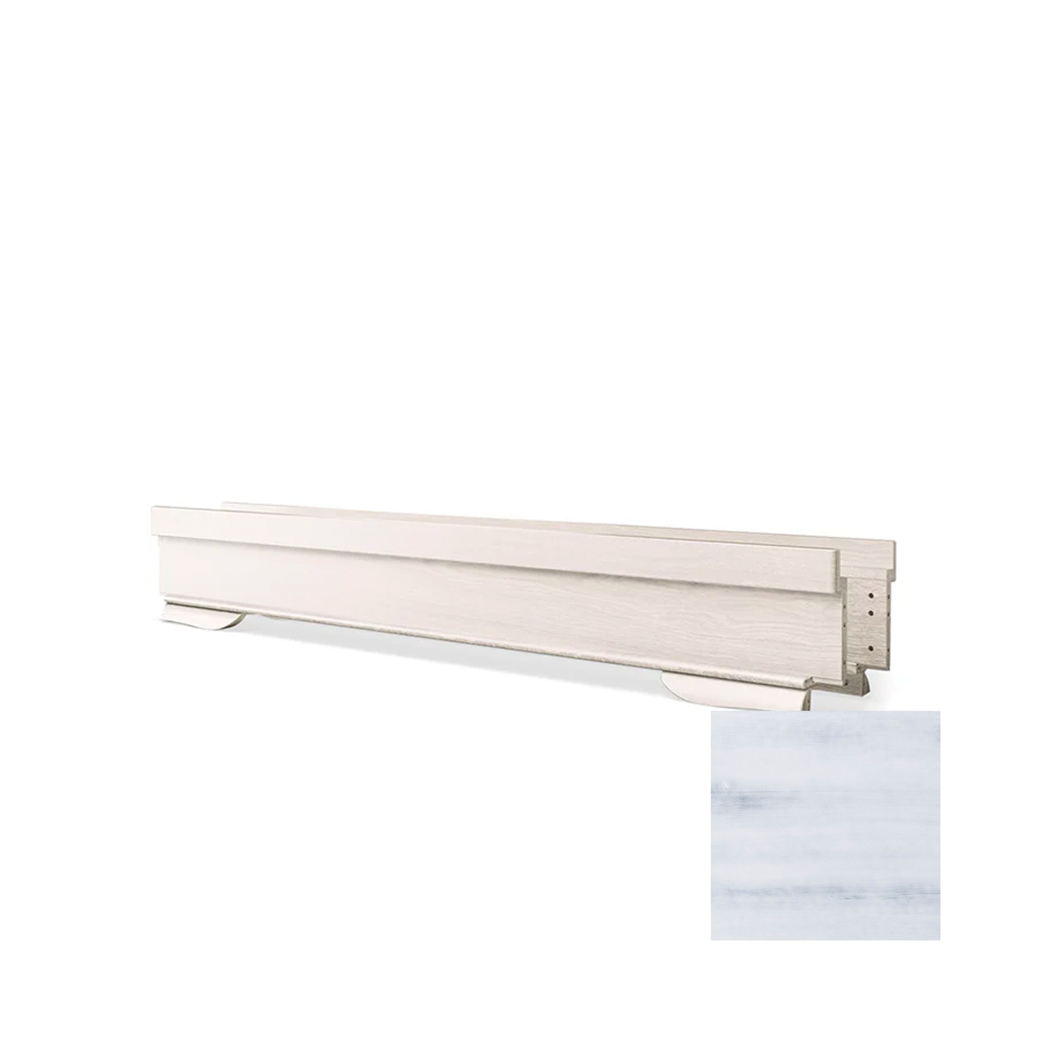 Cleopatra Full Size Conversion Kit - Tots to Teens Furniture