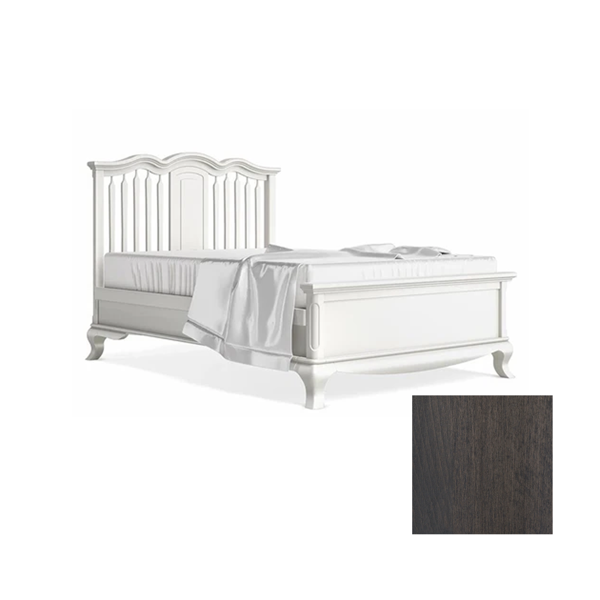 Cleopatra Bed - Tots to Teens Furniture