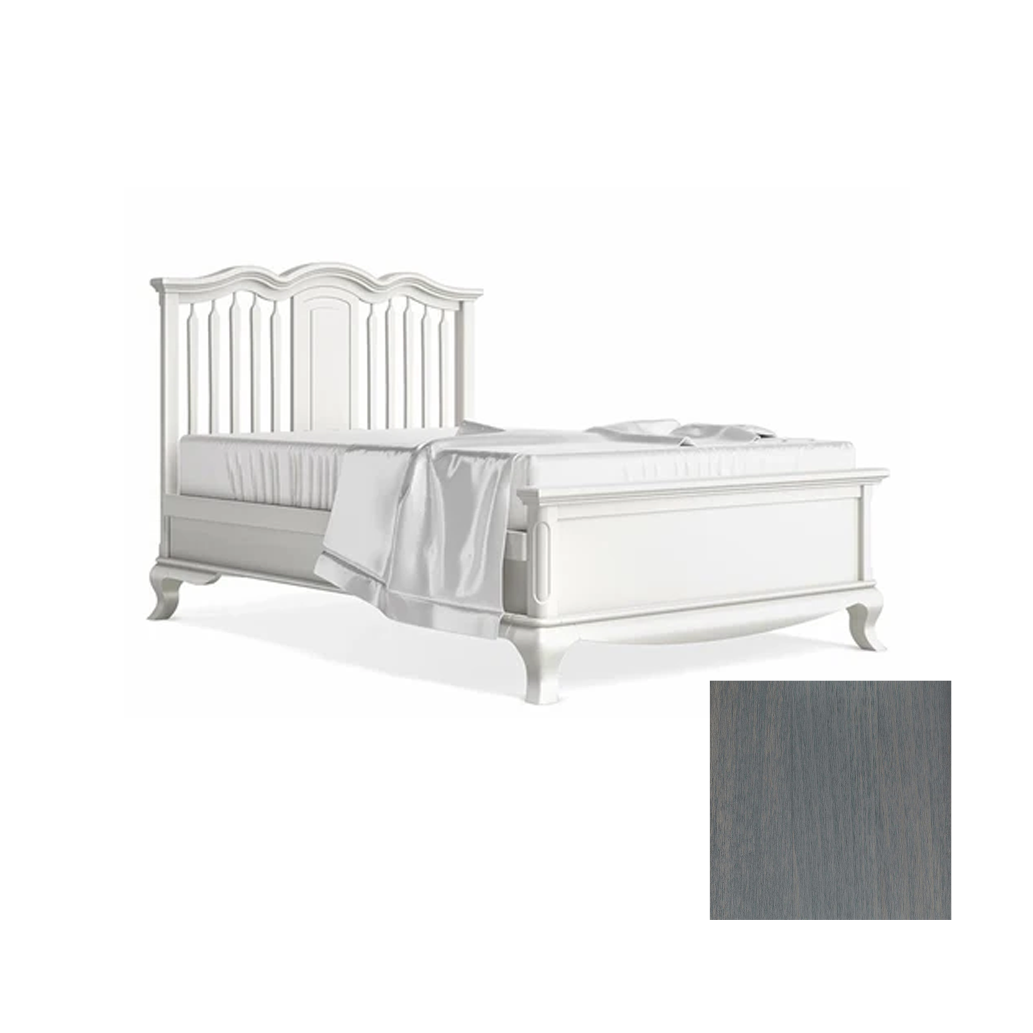 Cleopatra Bed - Tots to Teens Furniture