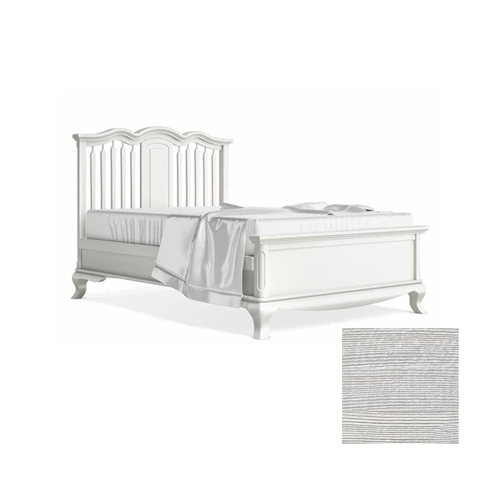 Cleopatra Bed - Tots to Teens Furniture