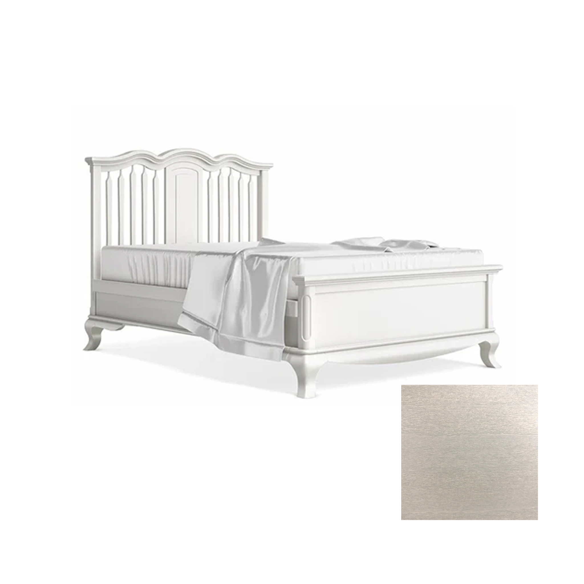 Cleopatra Bed - Tots to Teens Furniture