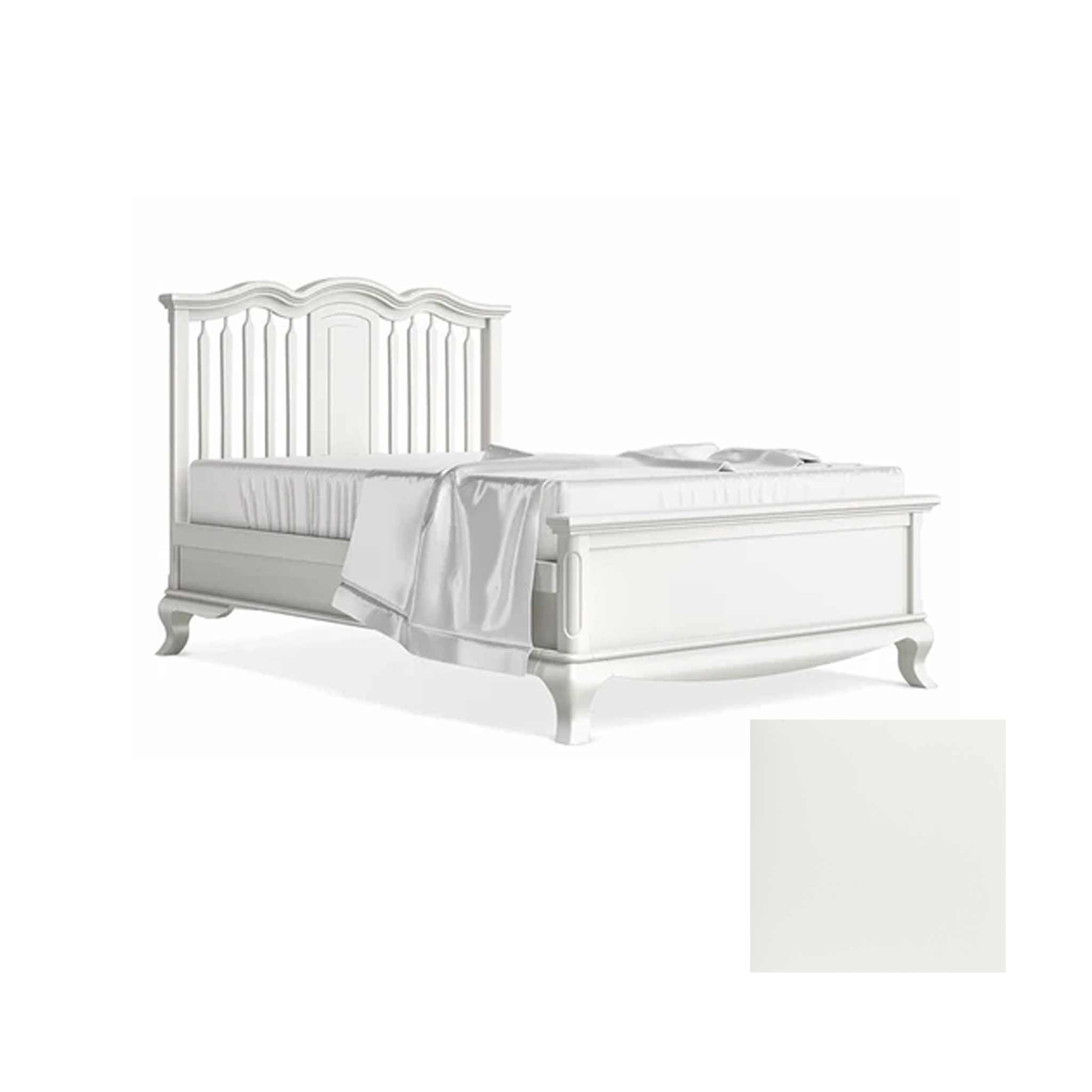 Cleopatra Bed - Tots to Teens Furniture