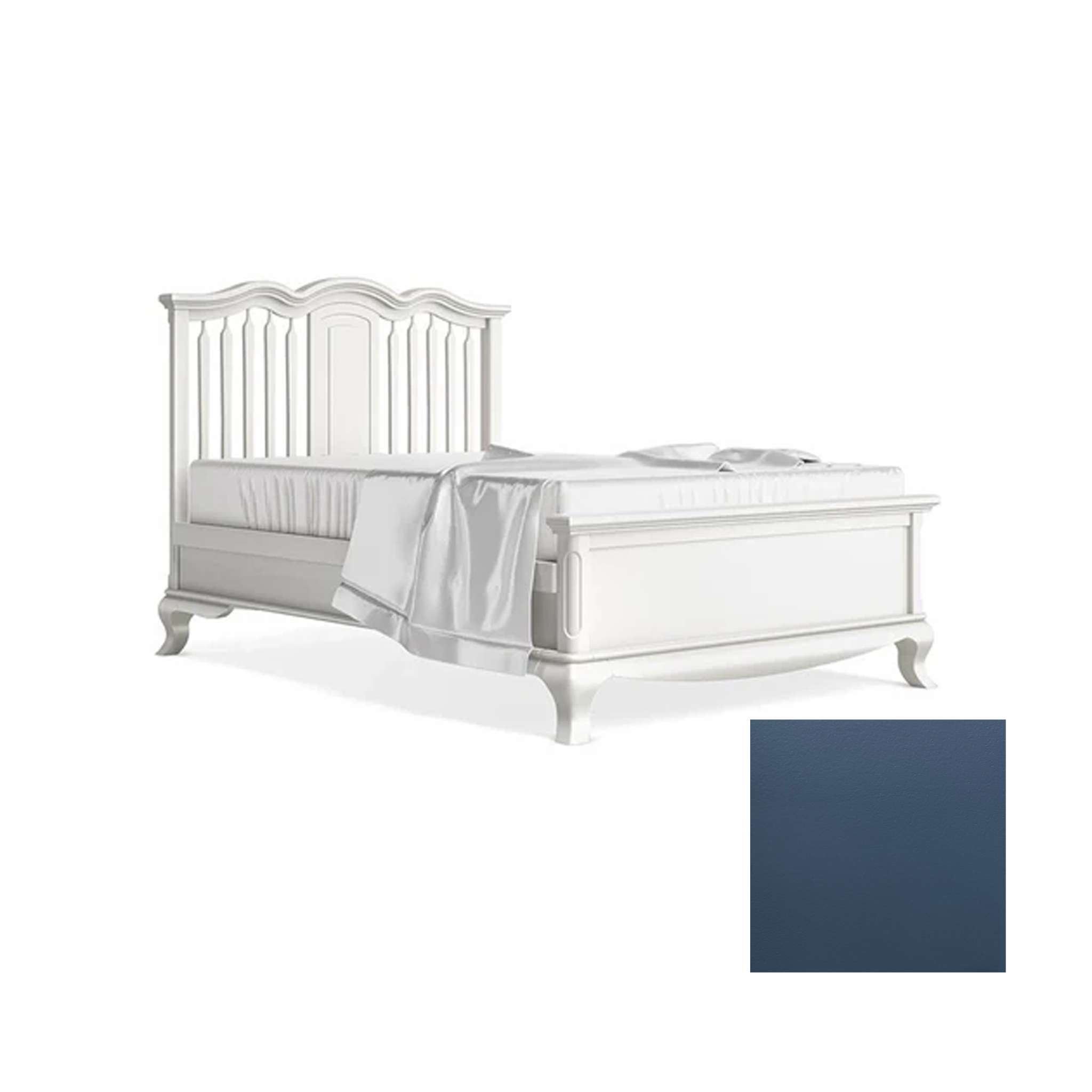 Cleopatra Bed - Tots to Teens Furniture