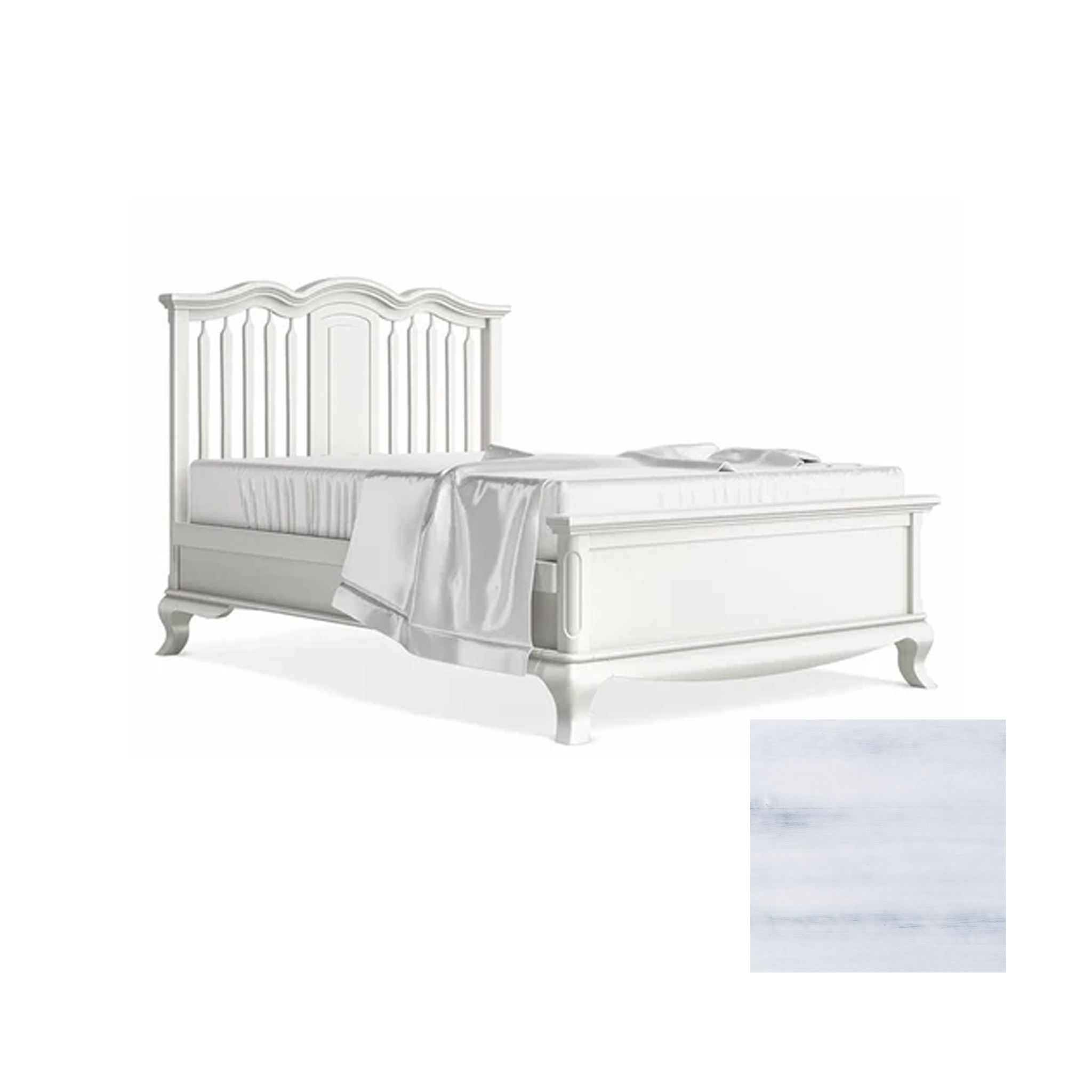 Cleopatra Bed - Tots to Teens Furniture