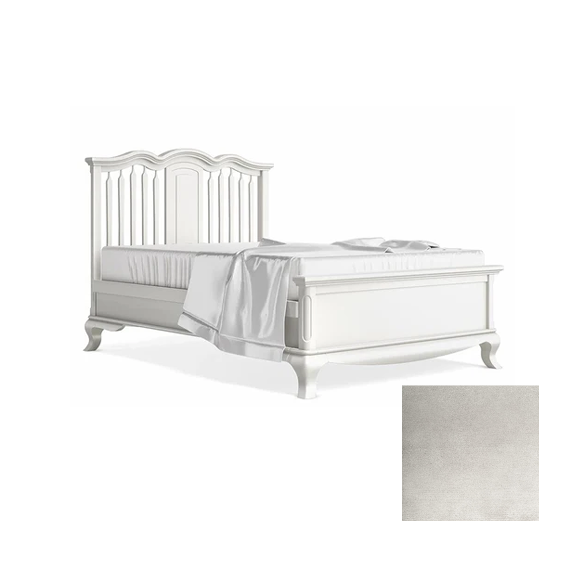 Cleopatra Bed - Tots to Teens Furniture