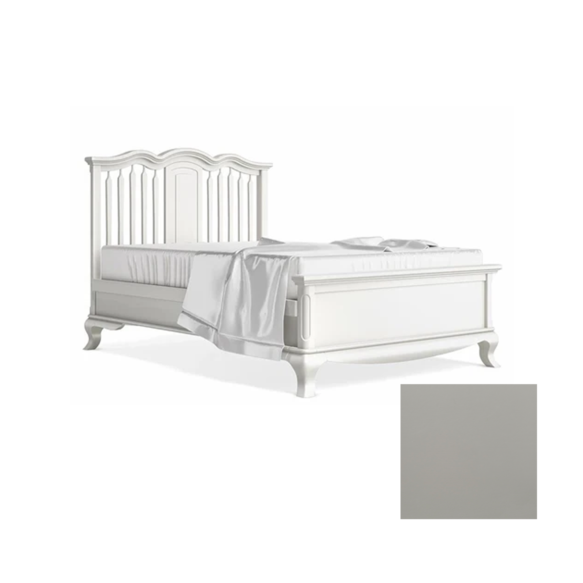 Cleopatra Bed - Tots to Teens Furniture