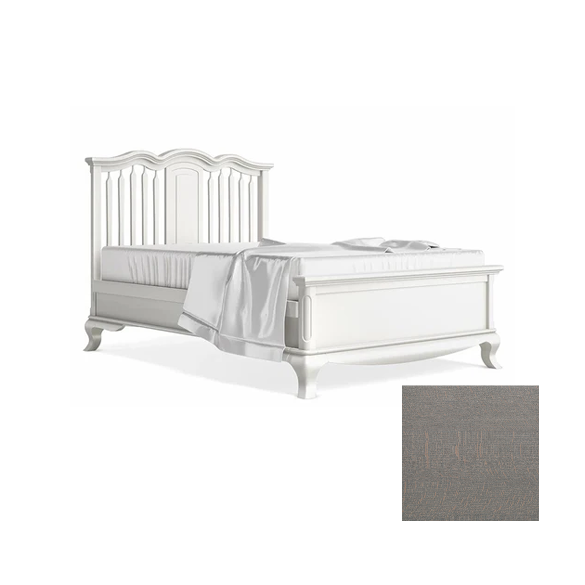 Cleopatra Bed - Tots to Teens Furniture