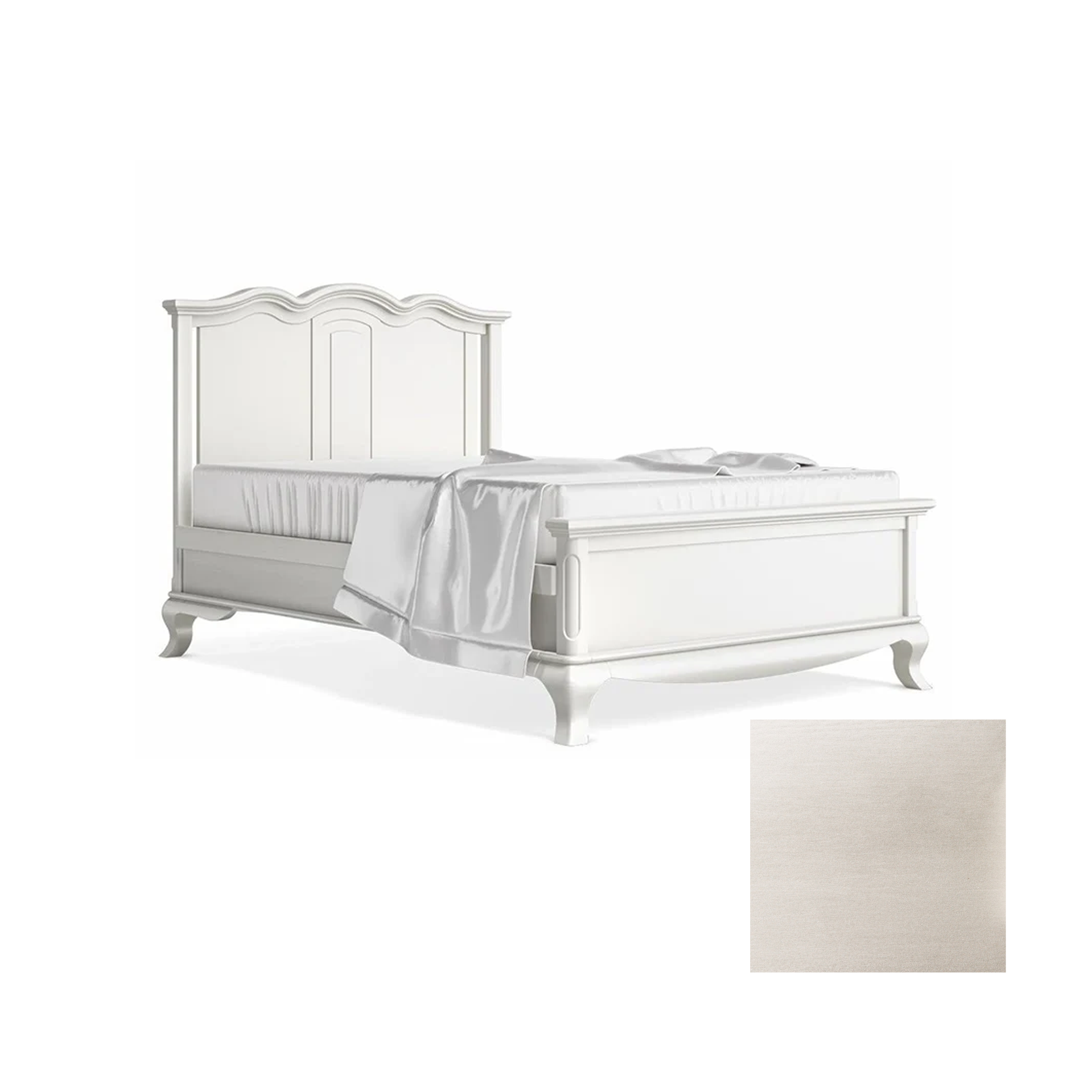 Cleopatra Bed - Tots to Teens Furniture