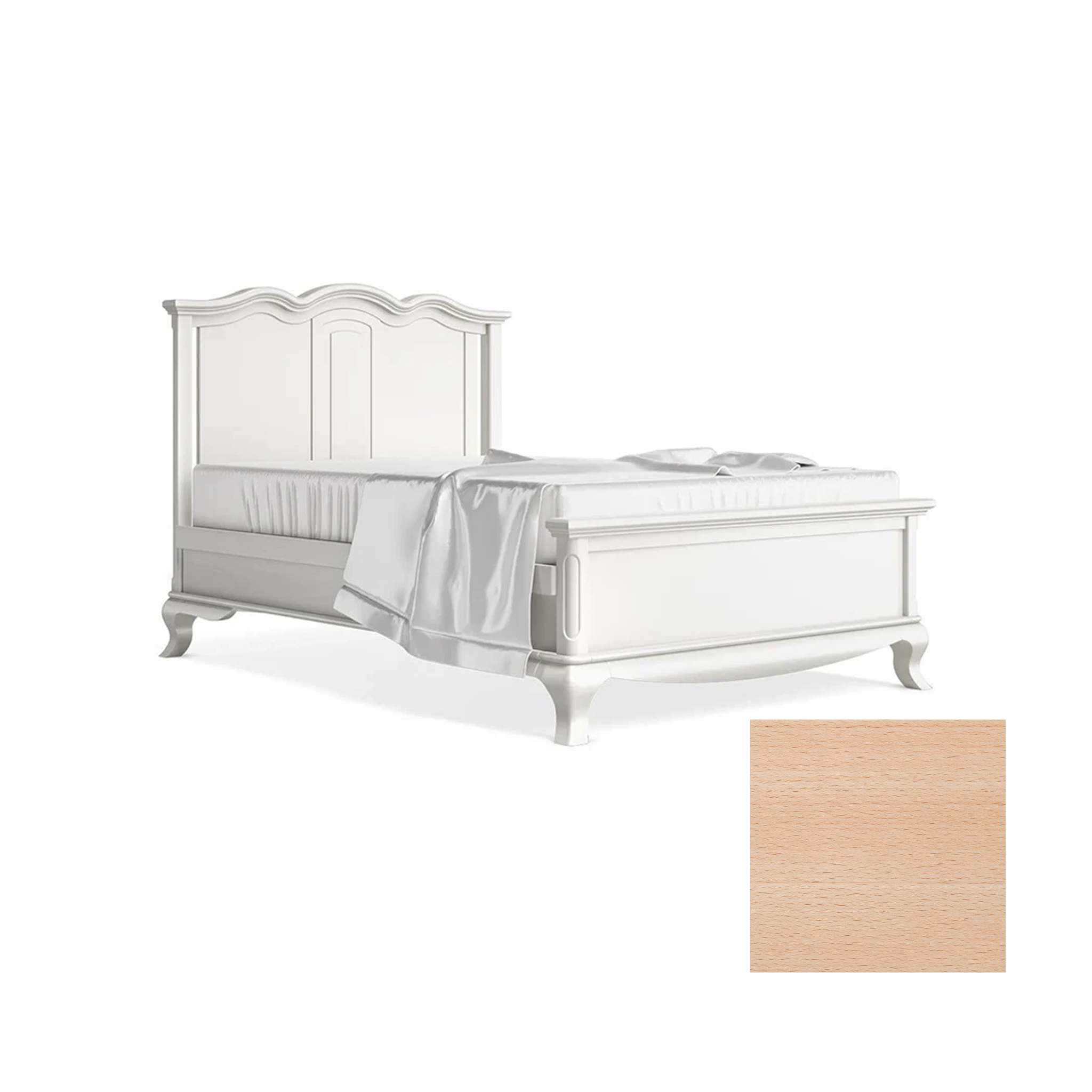 Cleopatra Bed - Tots to Teens Furniture