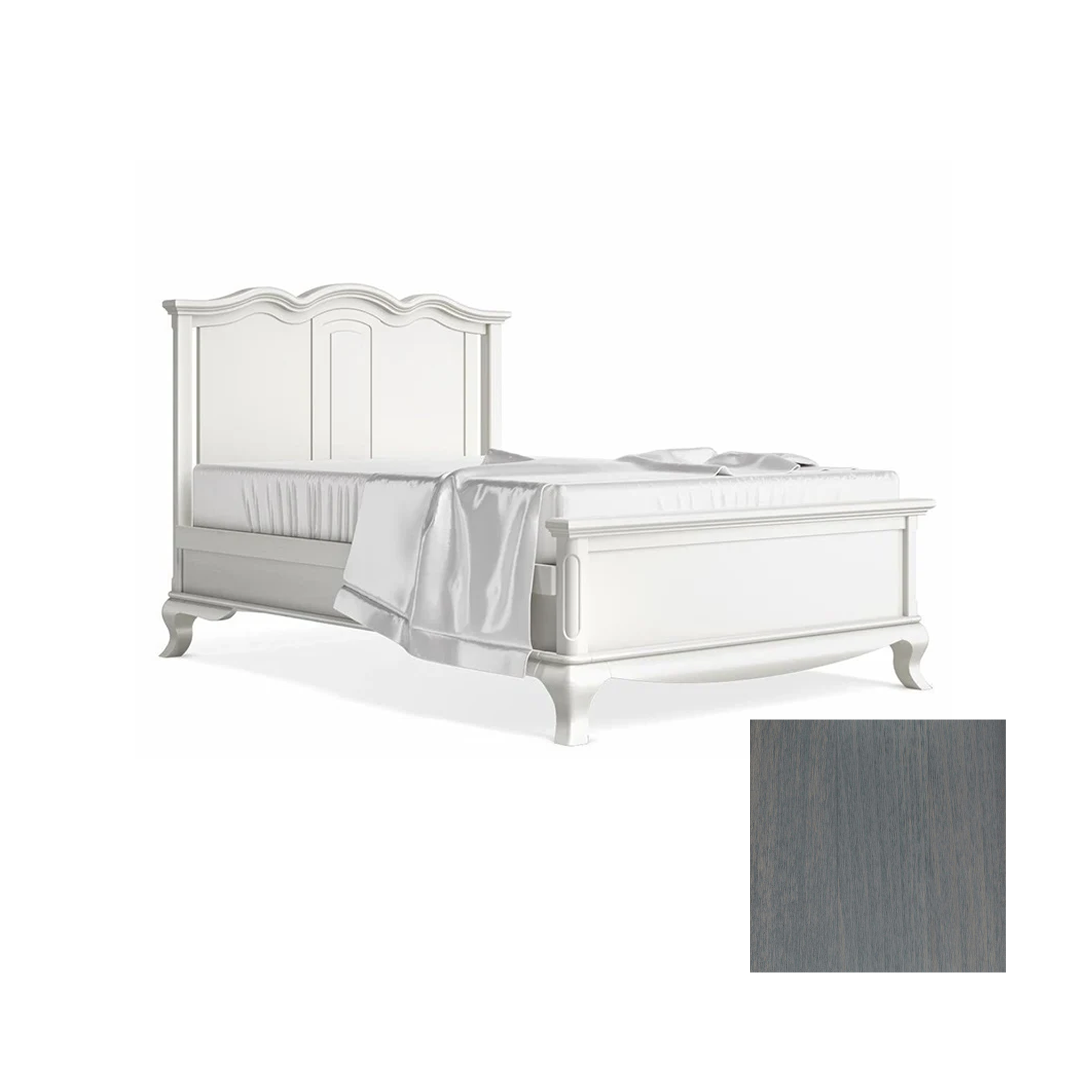 Cleopatra Bed - Tots to Teens Furniture