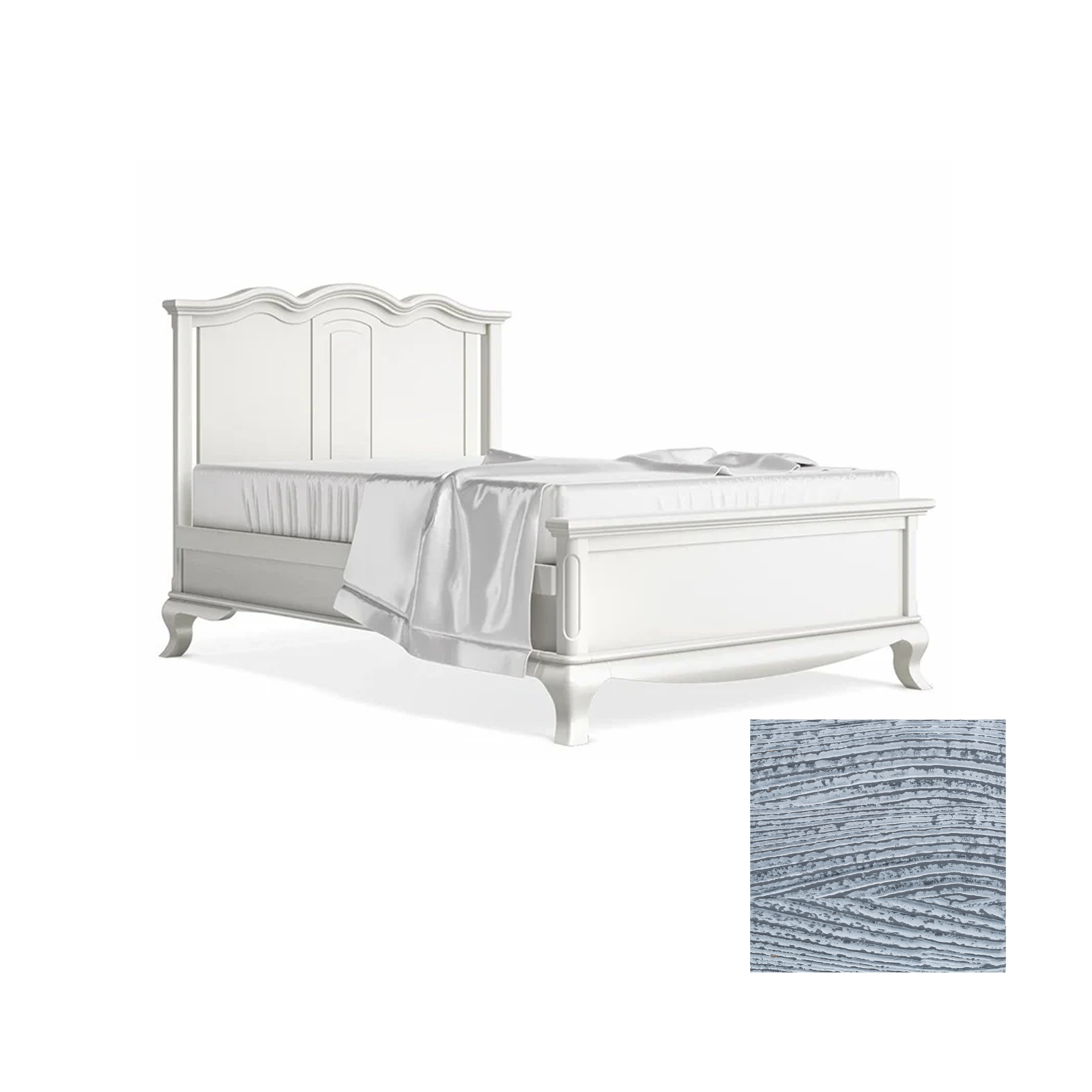 Cleopatra Bed - Tots to Teens Furniture