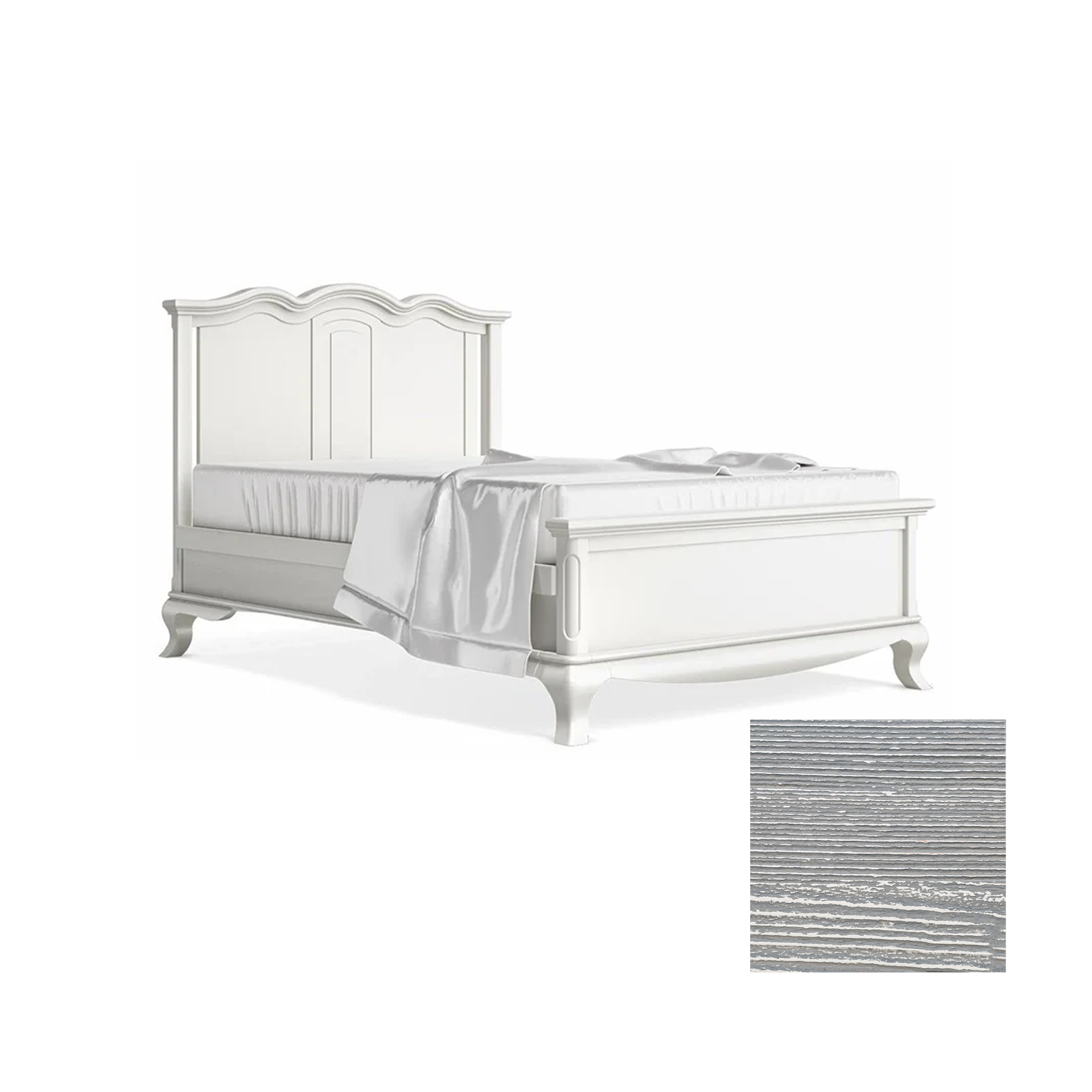 Cleopatra Bed - Tots to Teens Furniture