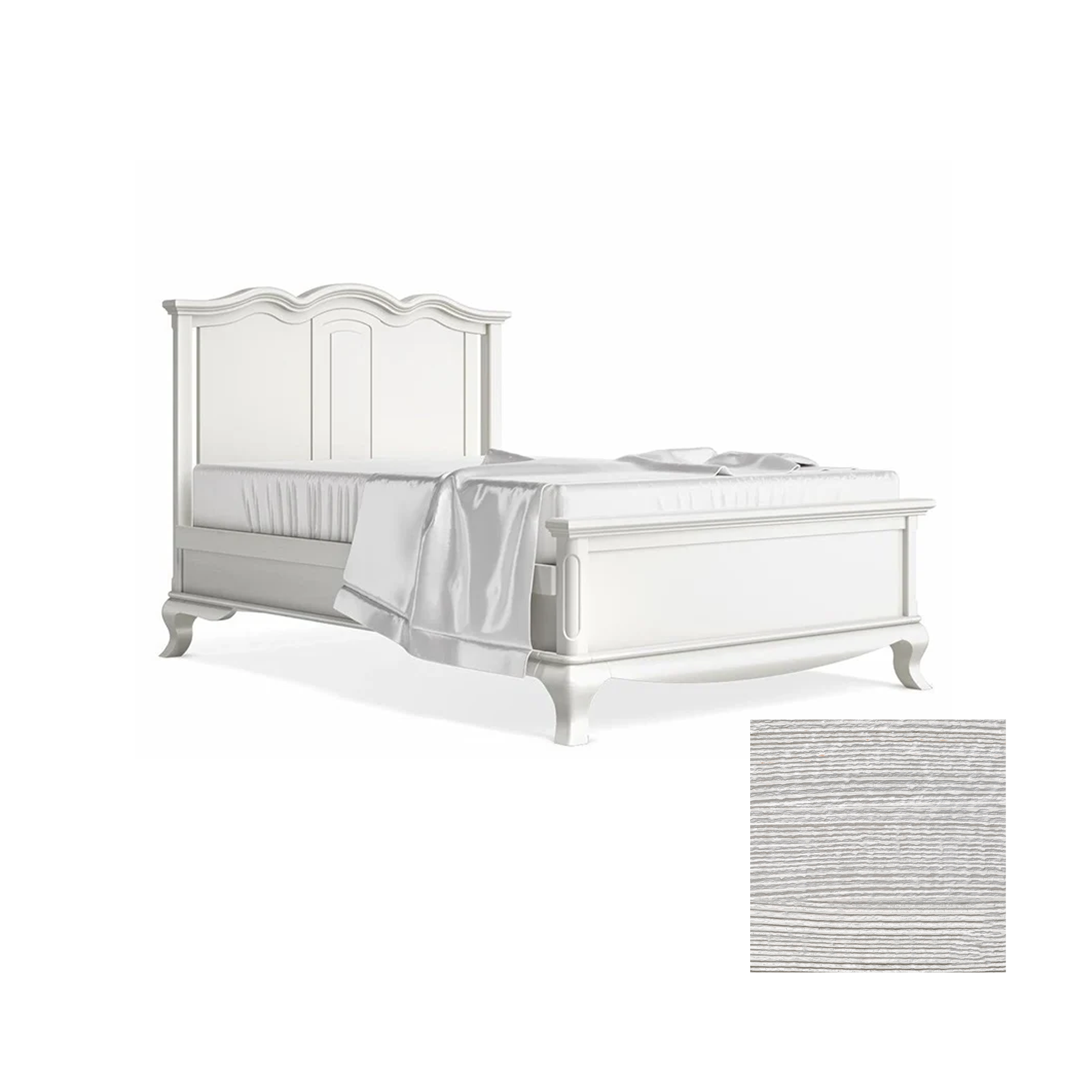Cleopatra Bed - Tots to Teens Furniture