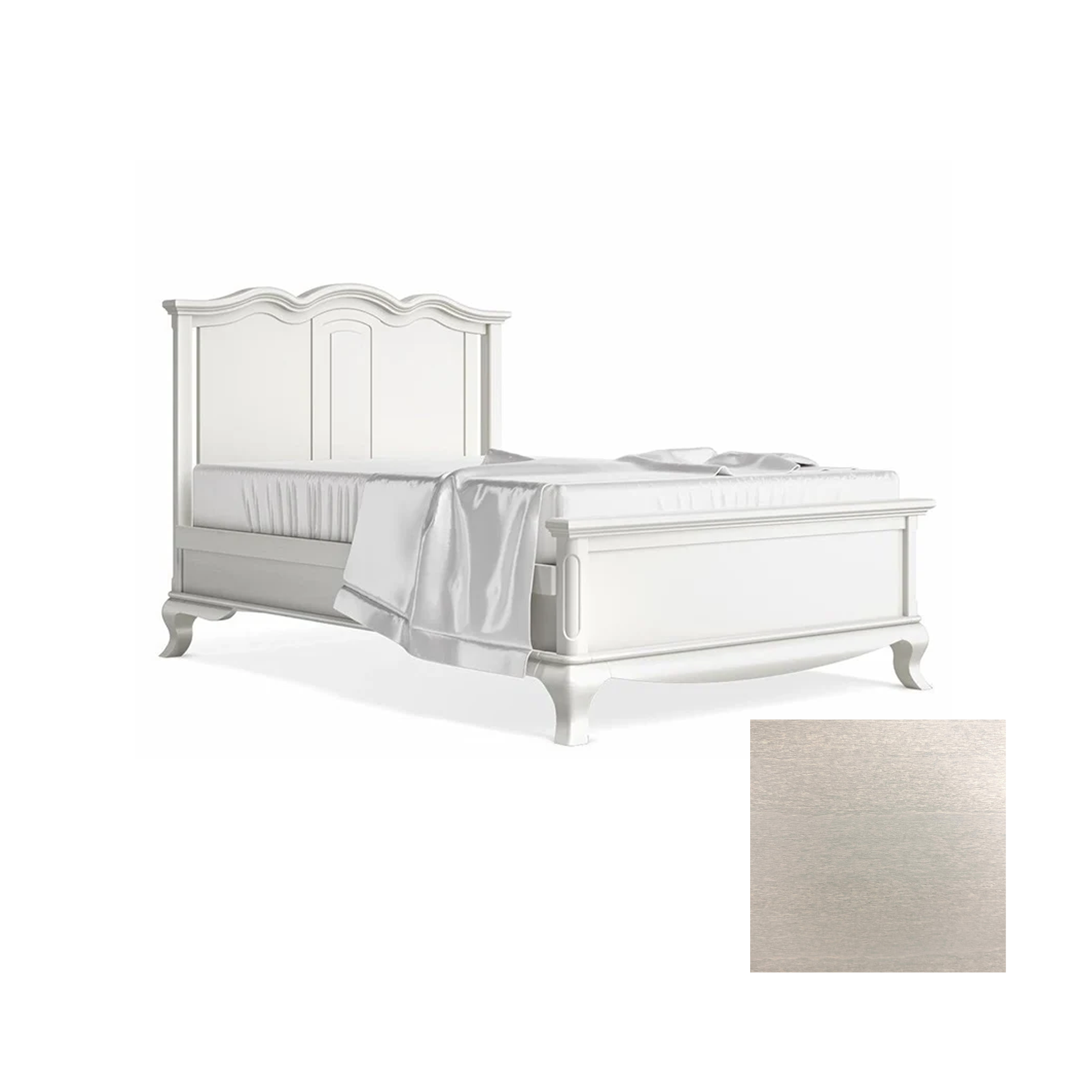 Cleopatra Bed - Tots to Teens Furniture