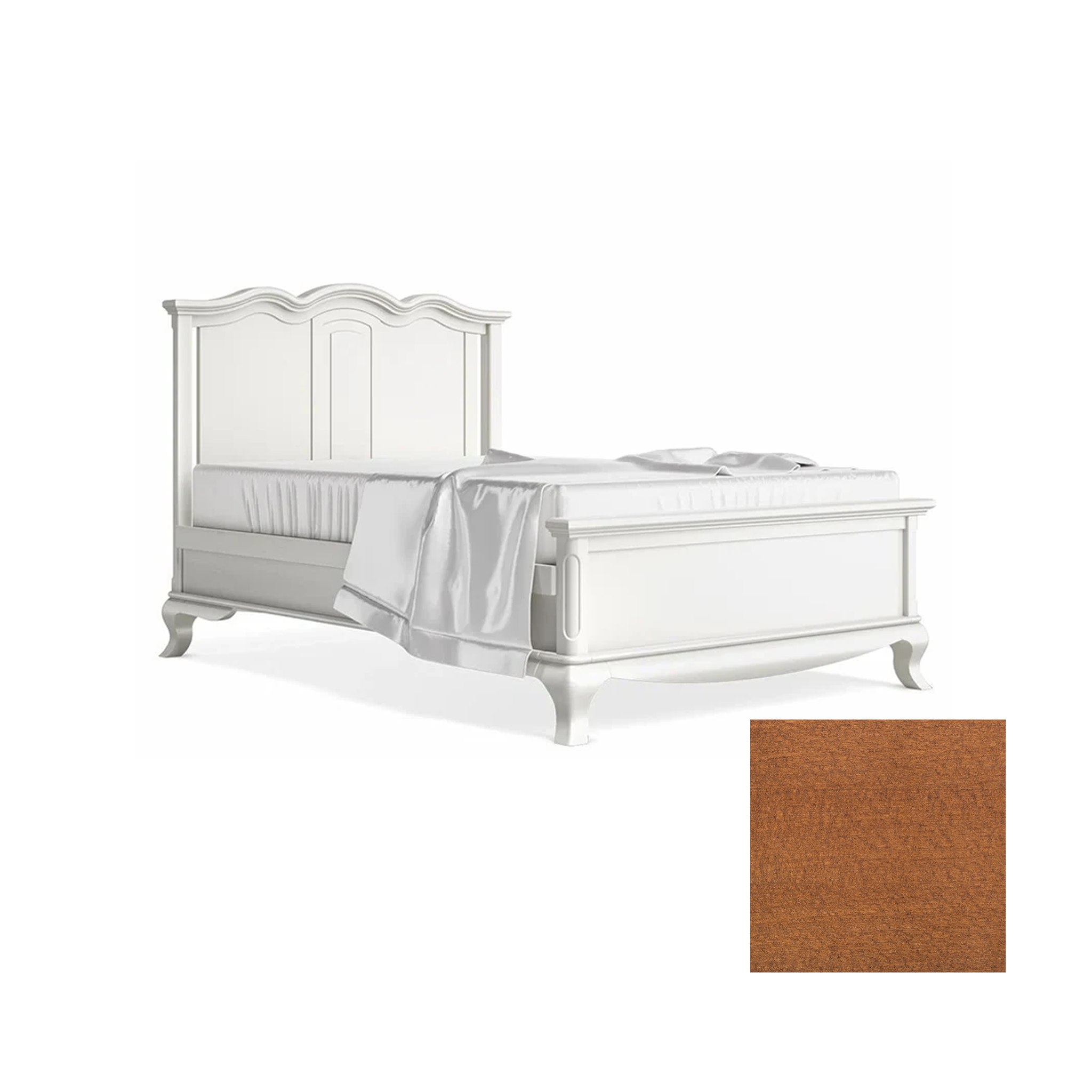 Cleopatra Bed - Tots to Teens Furniture
