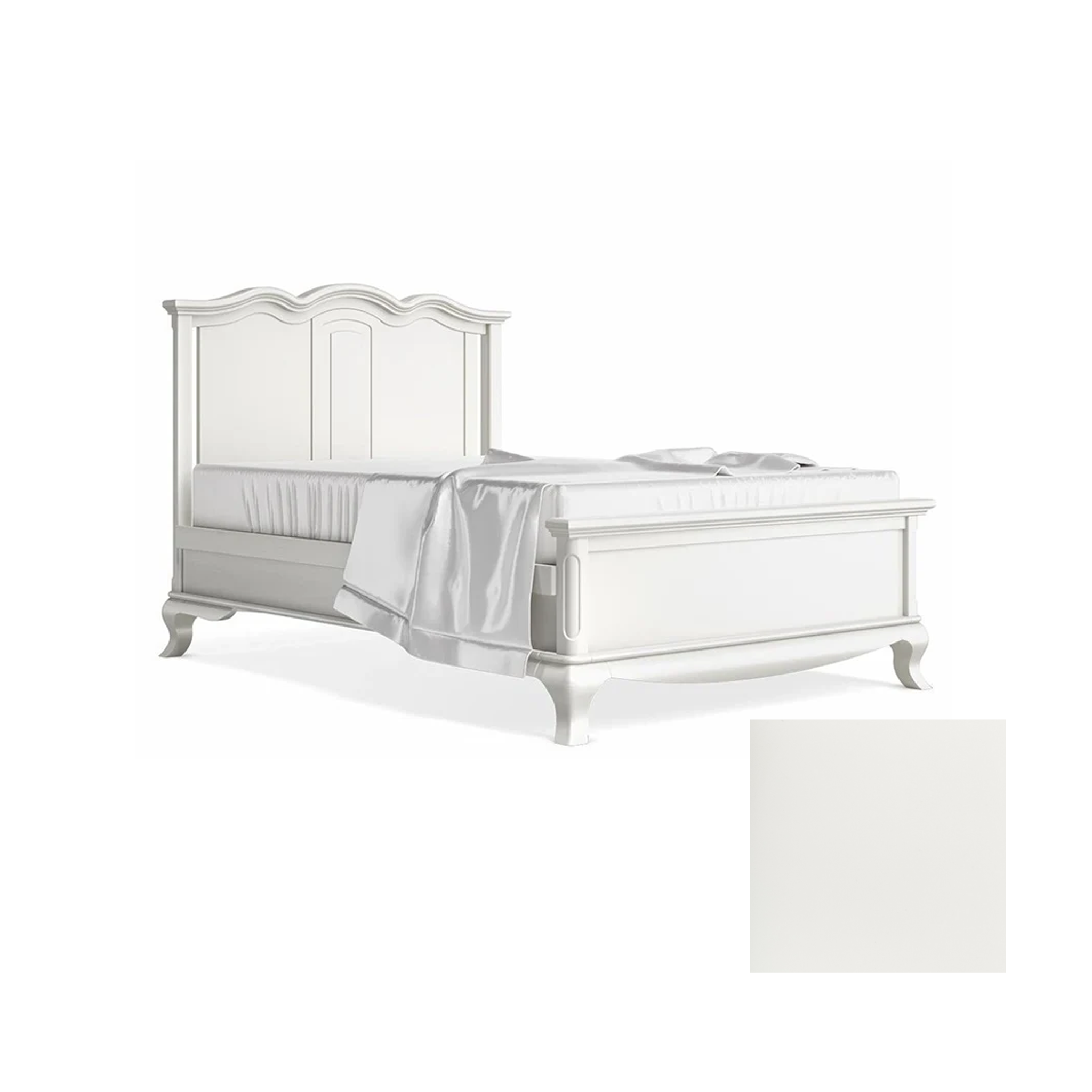 Cleopatra Bed - Tots to Teens Furniture