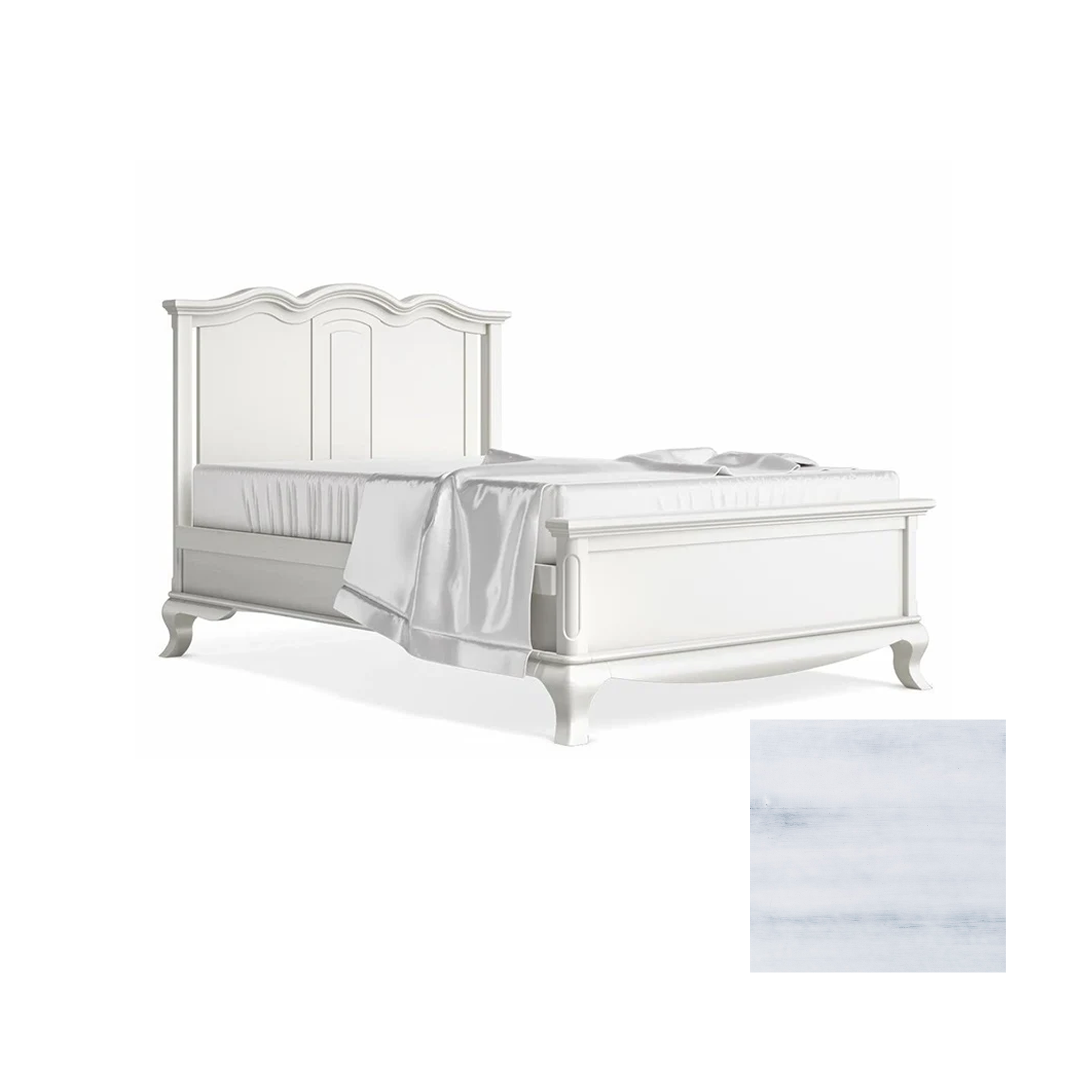 Cleopatra Bed - Tots to Teens Furniture