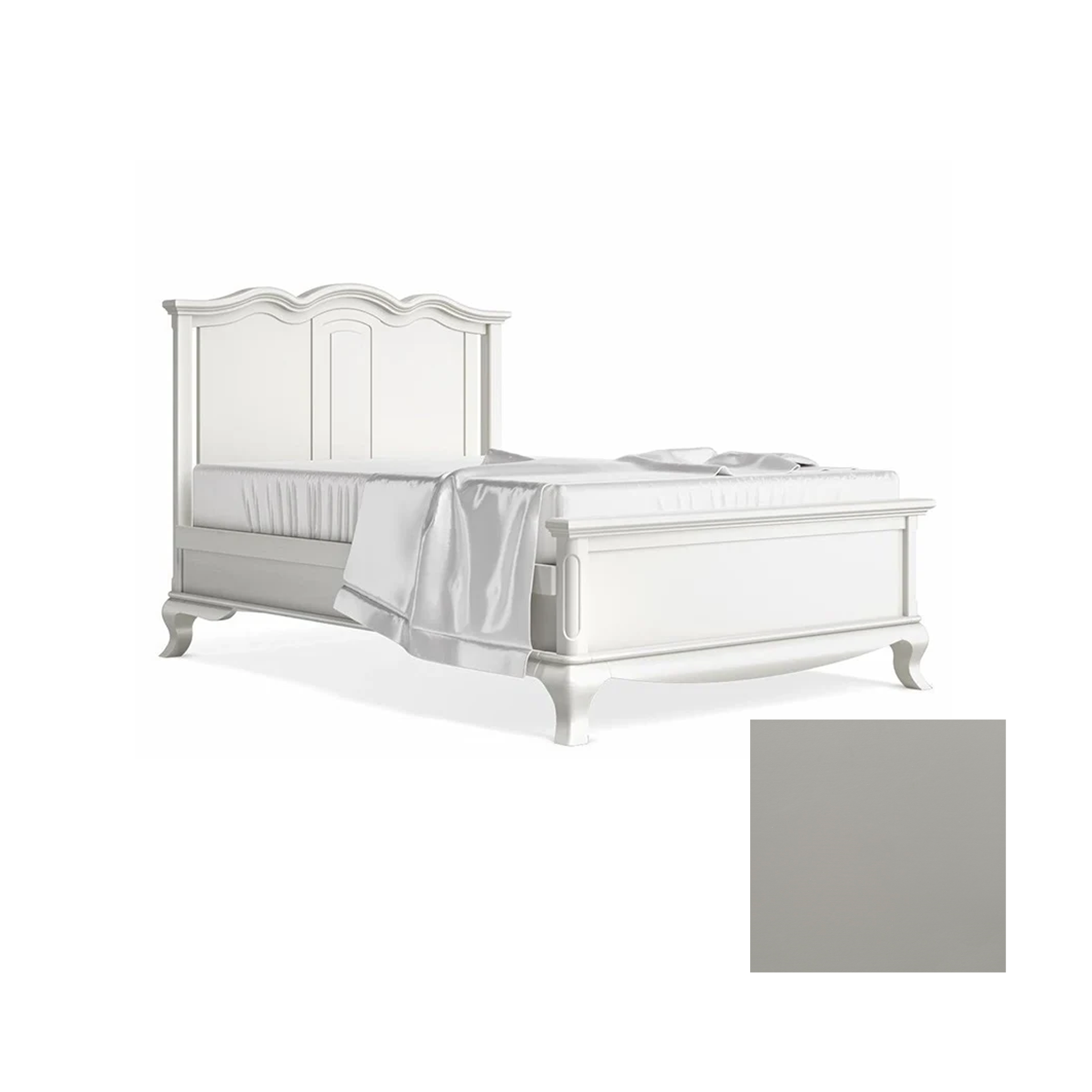 Cleopatra Bed - Tots to Teens Furniture