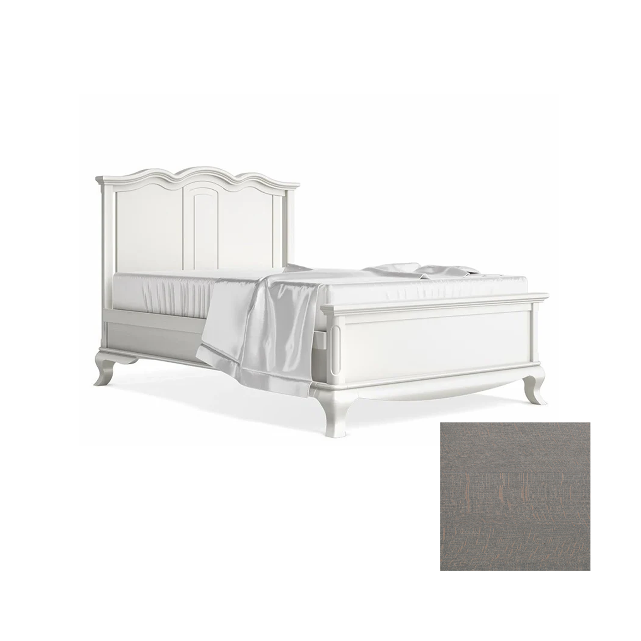 Cleopatra Bed - Tots to Teens Furniture