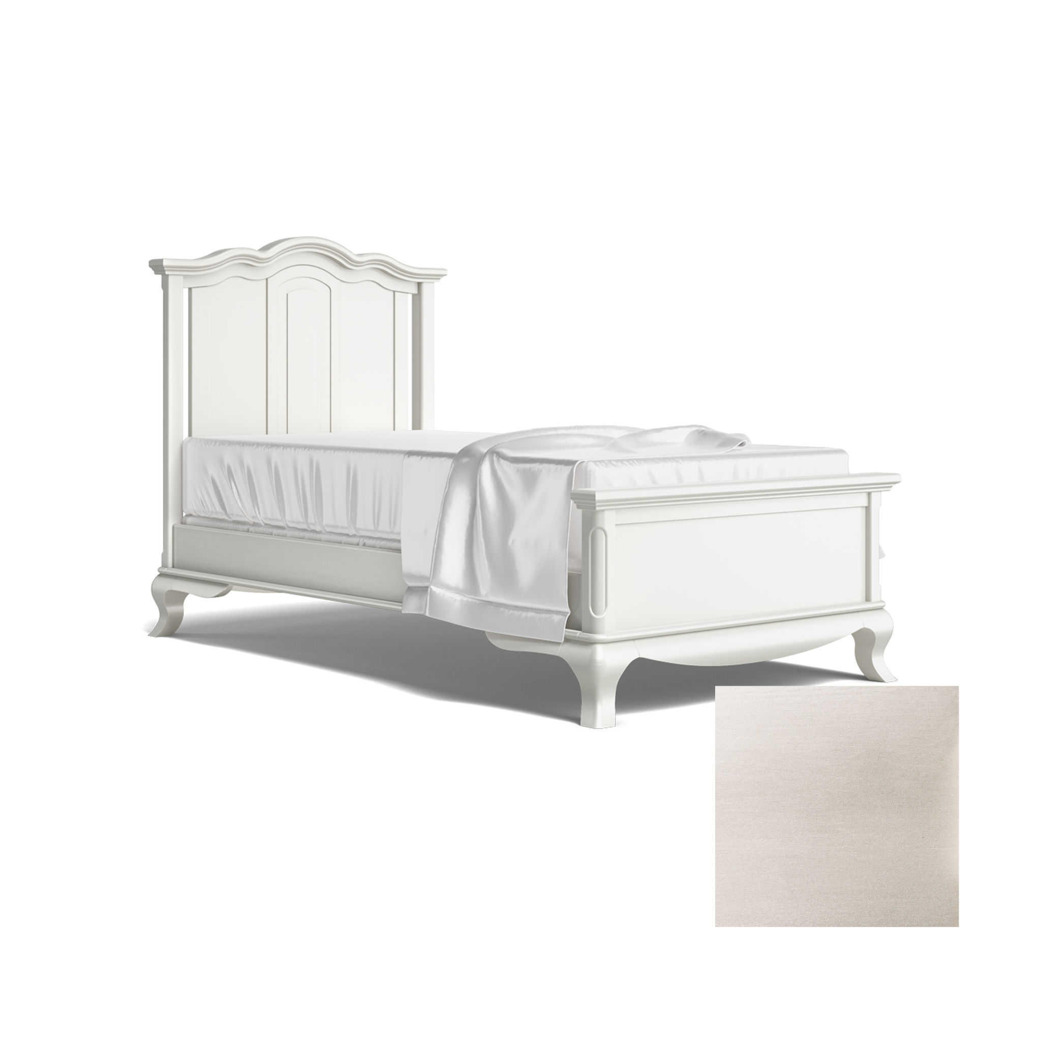 Cleopatra Bed - Tots to Teens Furniture