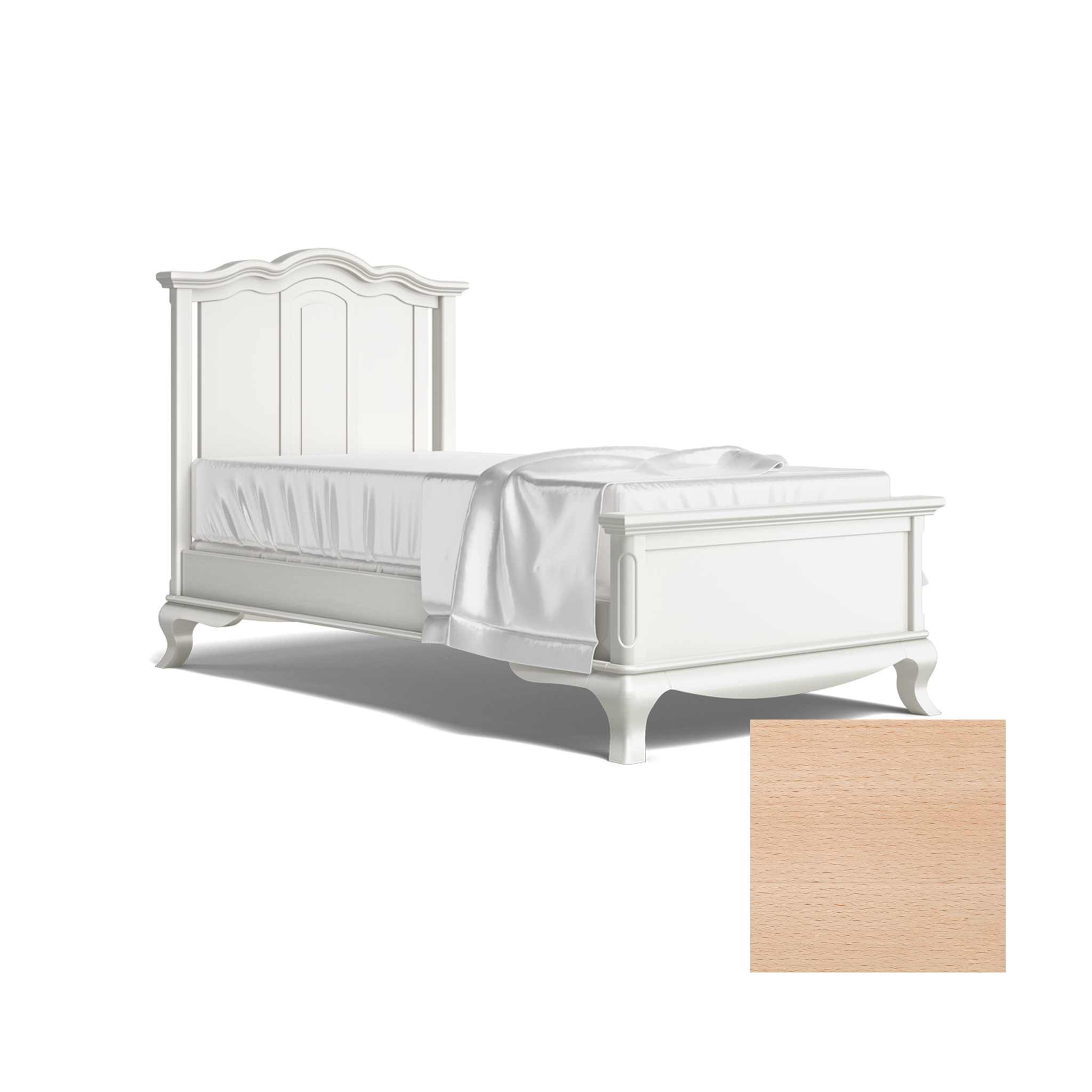 Cleopatra Bed - Tots to Teens Furniture