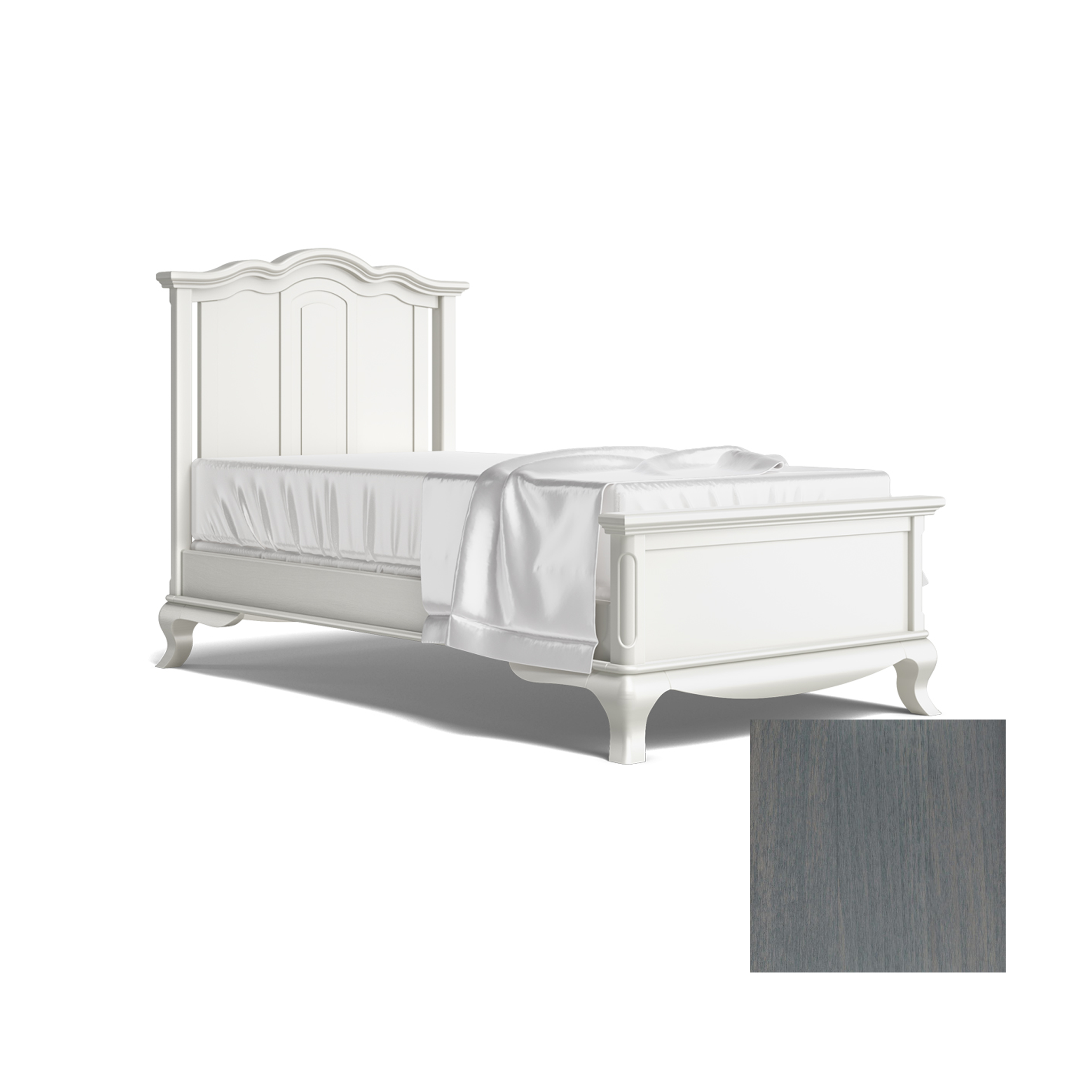 Cleopatra Bed - Tots to Teens Furniture