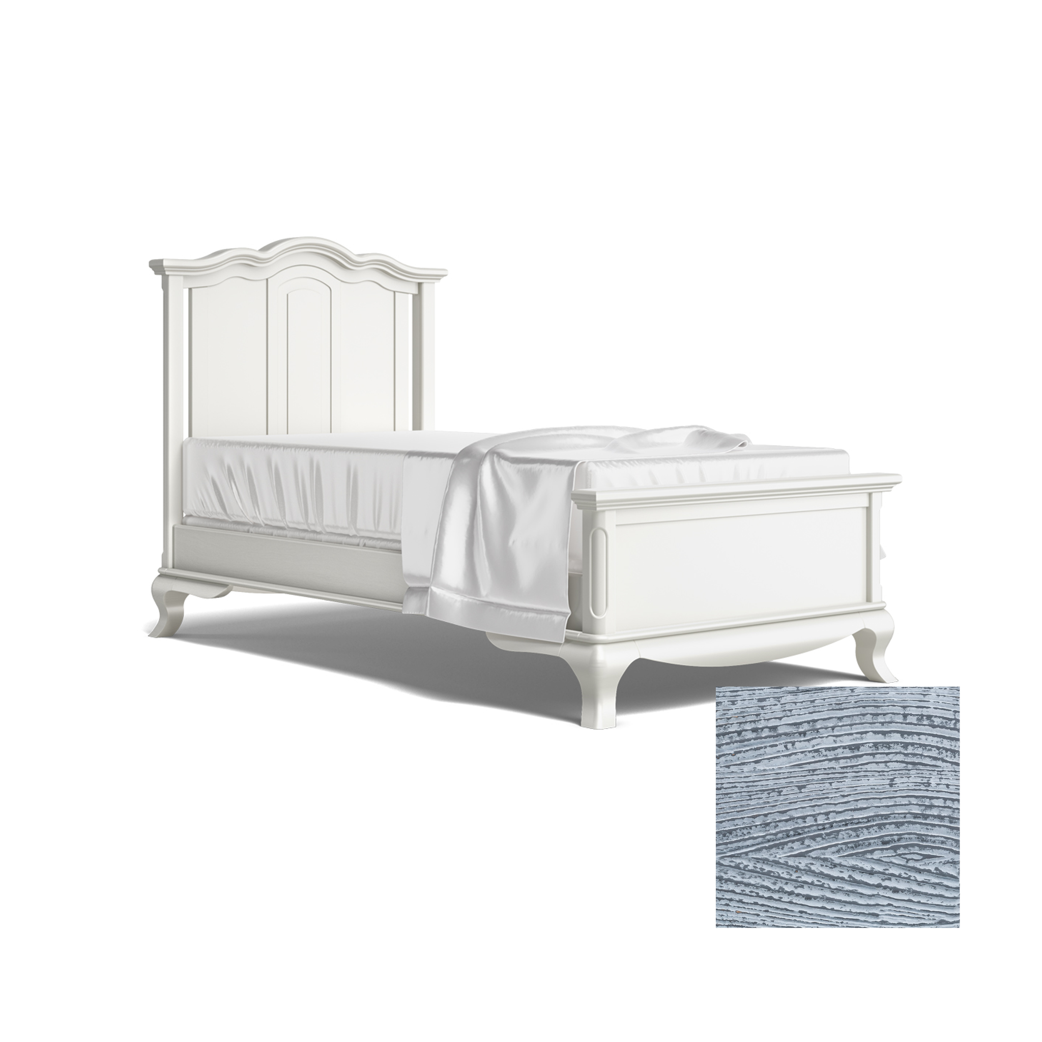 Cleopatra Bed - Tots to Teens Furniture