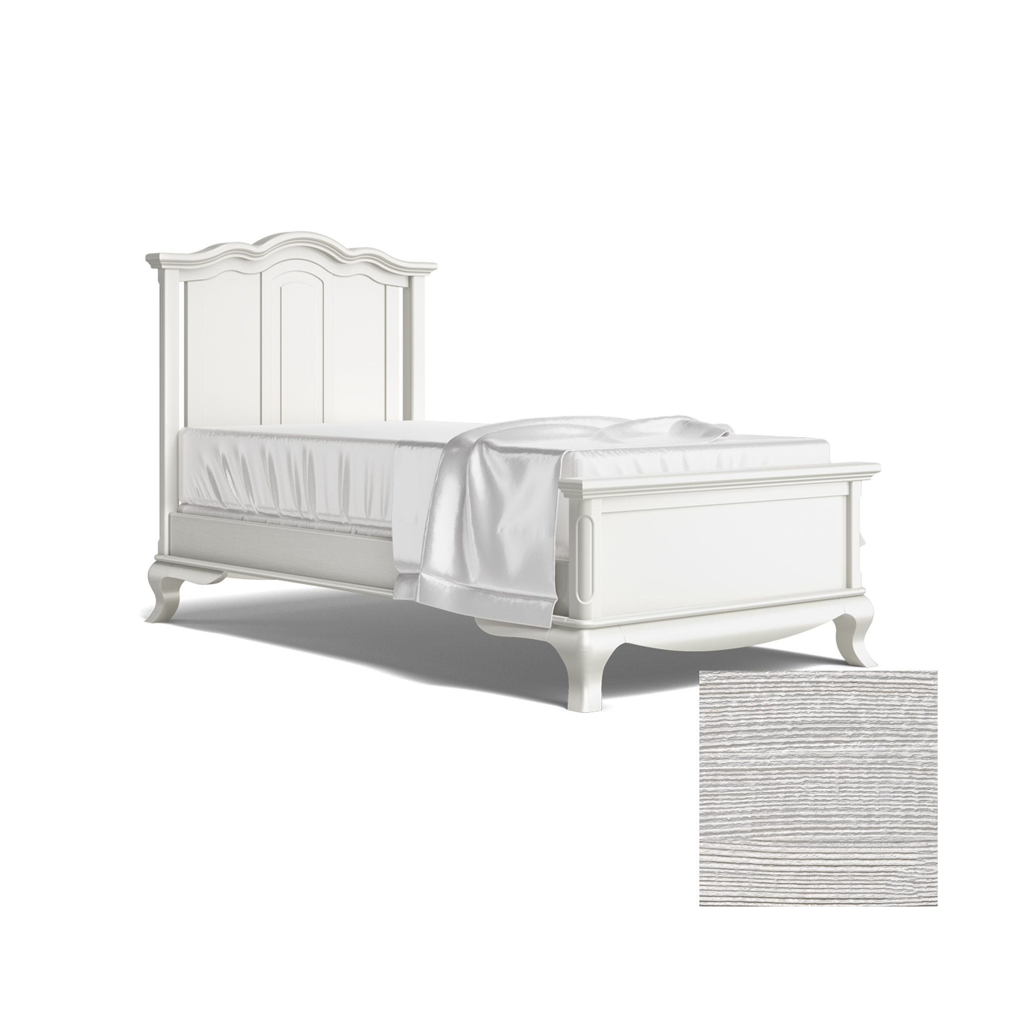 Cleopatra Bed - Tots to Teens Furniture