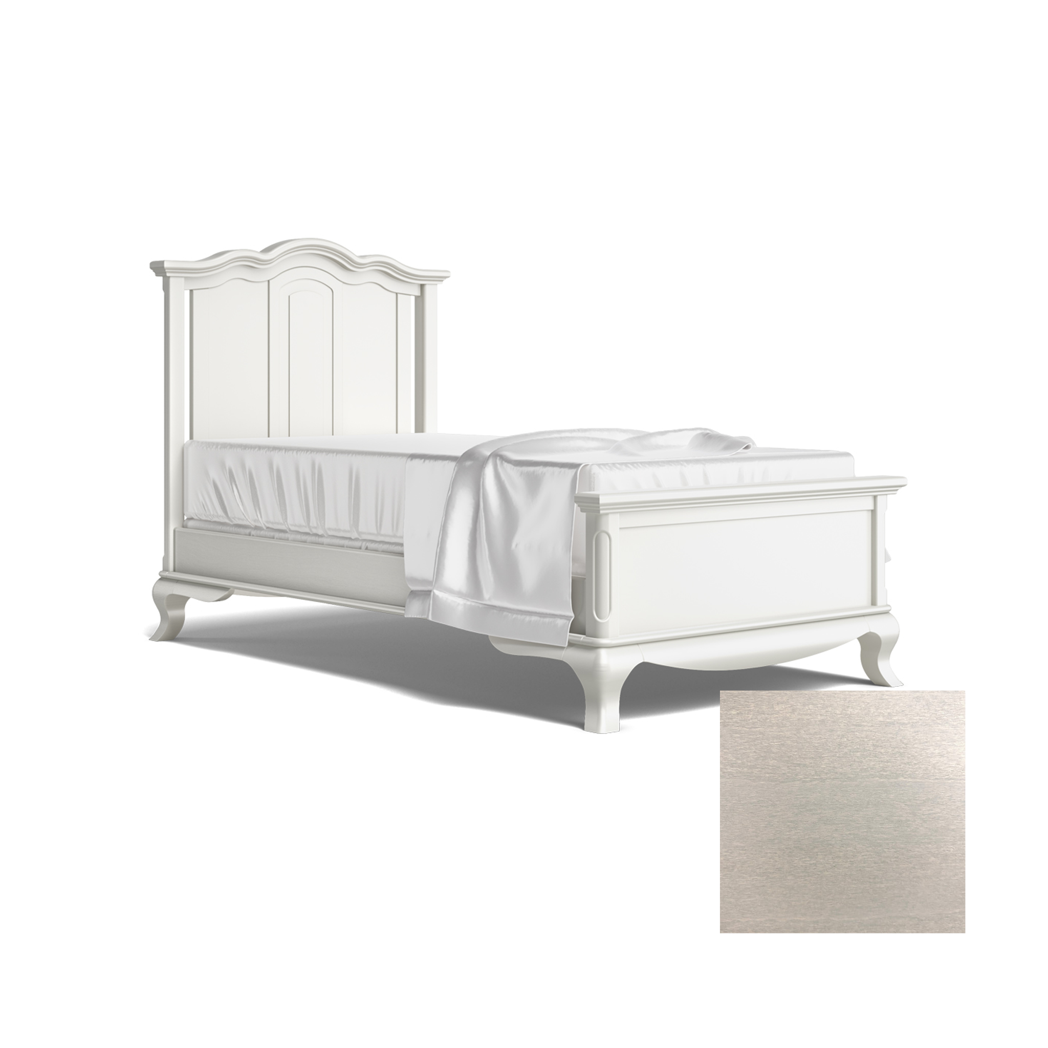 Cleopatra Bed - Tots to Teens Furniture