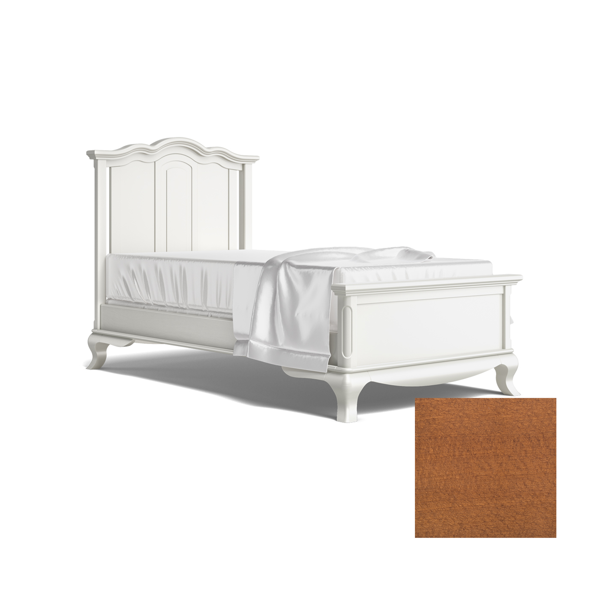 Cleopatra Bed - Tots to Teens Furniture