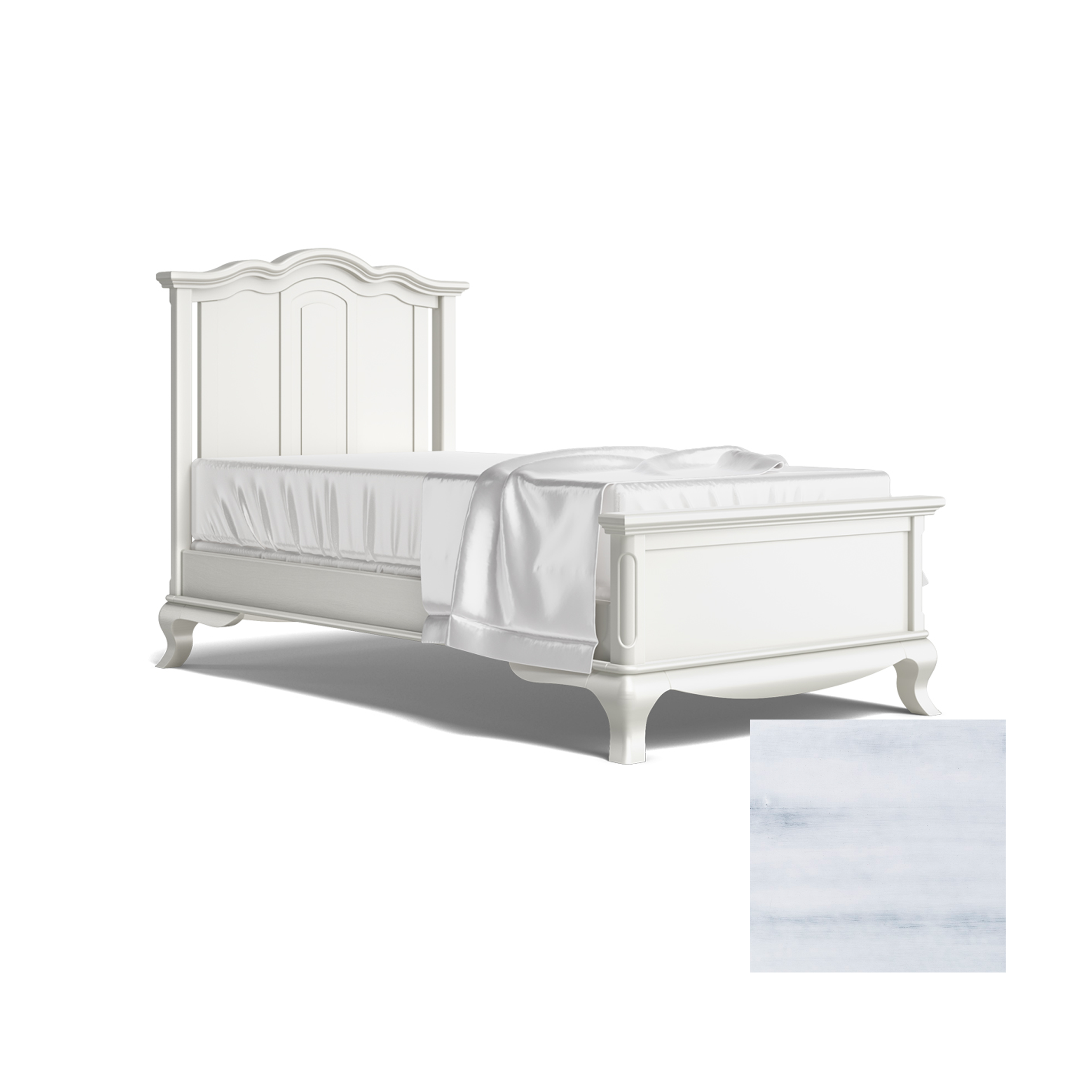 Cleopatra Bed - Tots to Teens Furniture